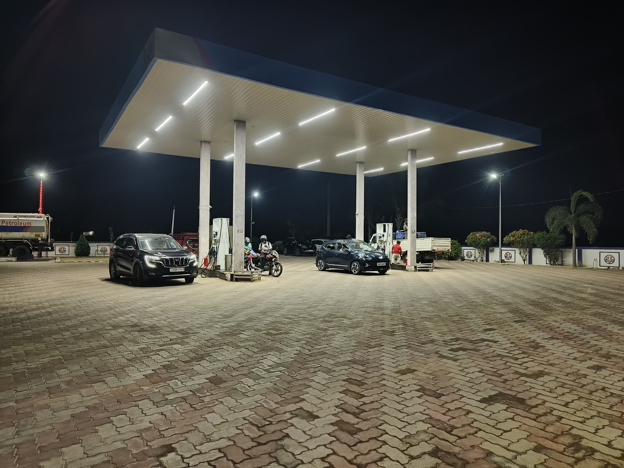 Hindustan Petroleum Corporation Limited - Samarjhola, Ganjam