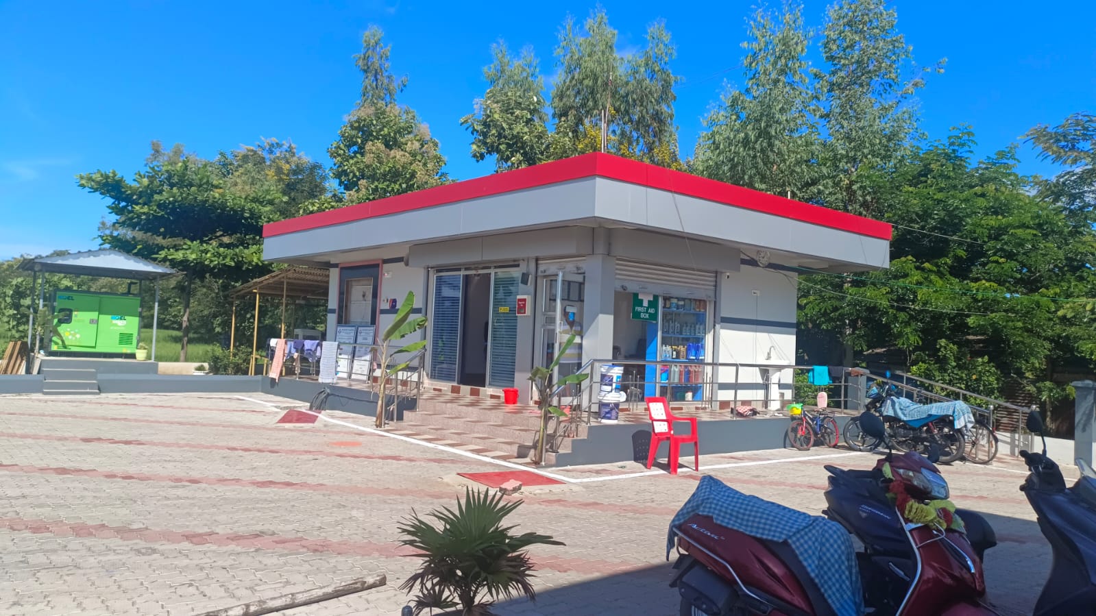 Hindustan Petroleum Corporation Limited - Debabhumi, Ganjam