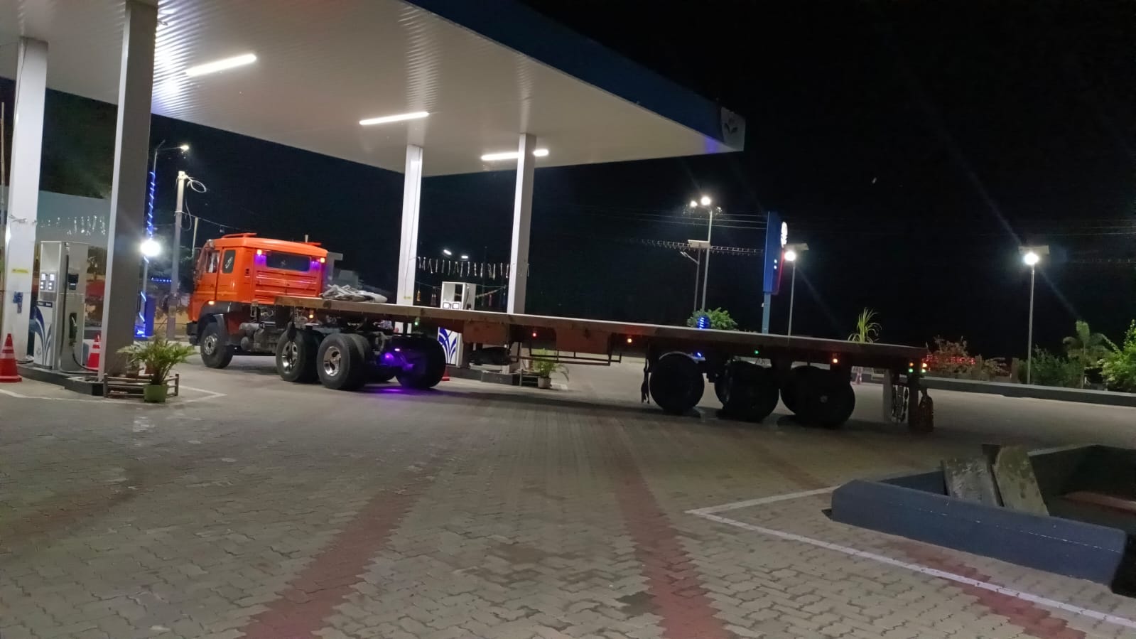 Hindustan Petroleum Corporation Limited - Debabhumi, Ganjam