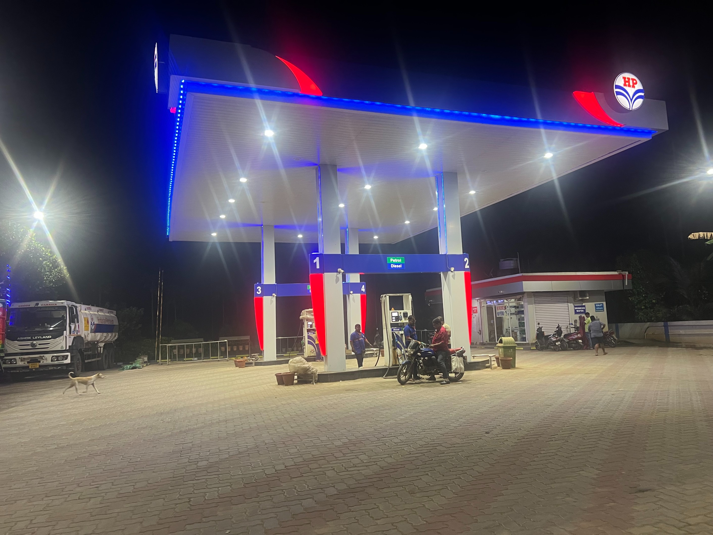 Hindustan Petroleum Corporation Limited - Mulagarh, Puri