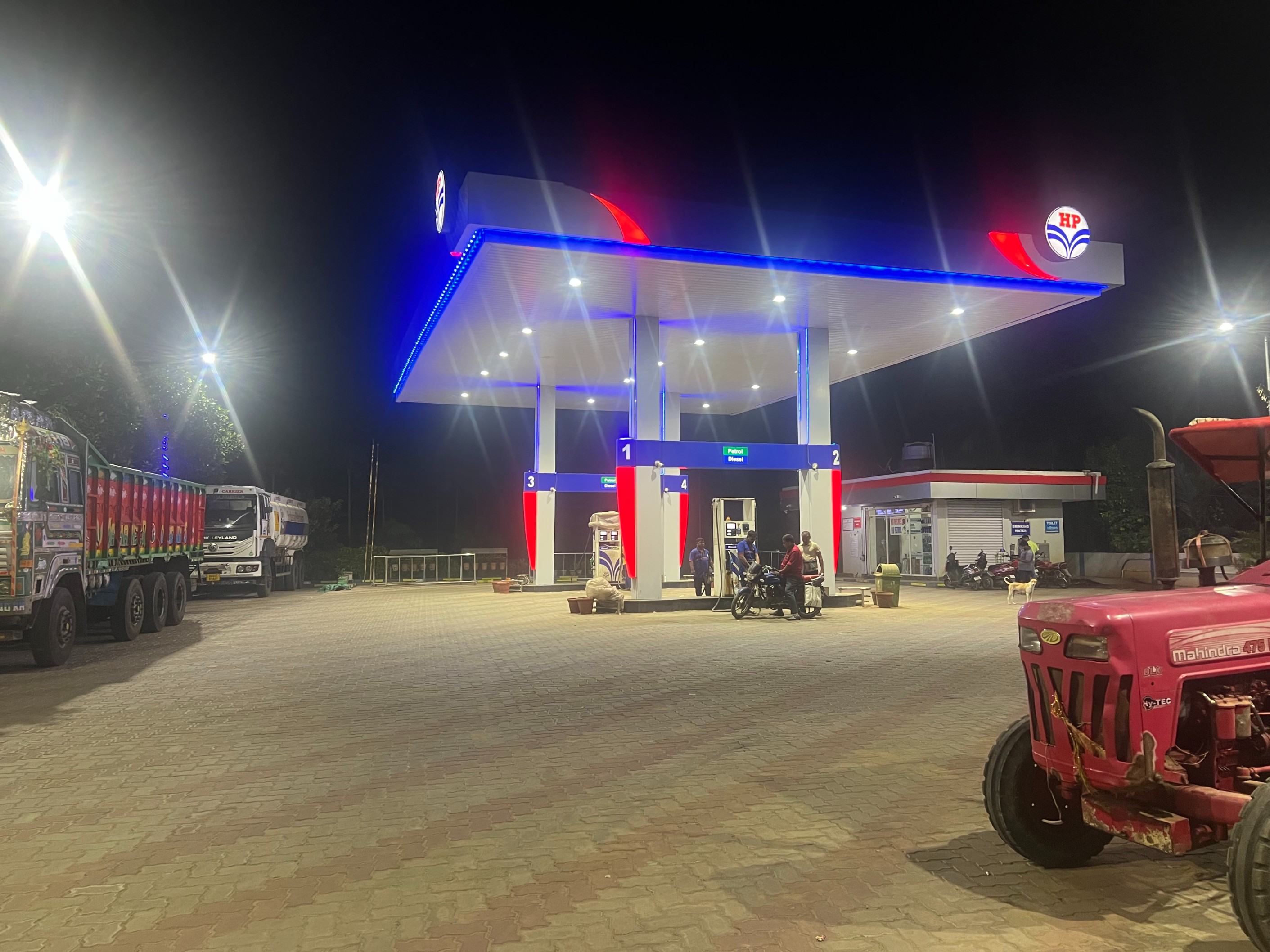 Hindustan Petroleum Corporation Limited - Mulagarh, Puri
