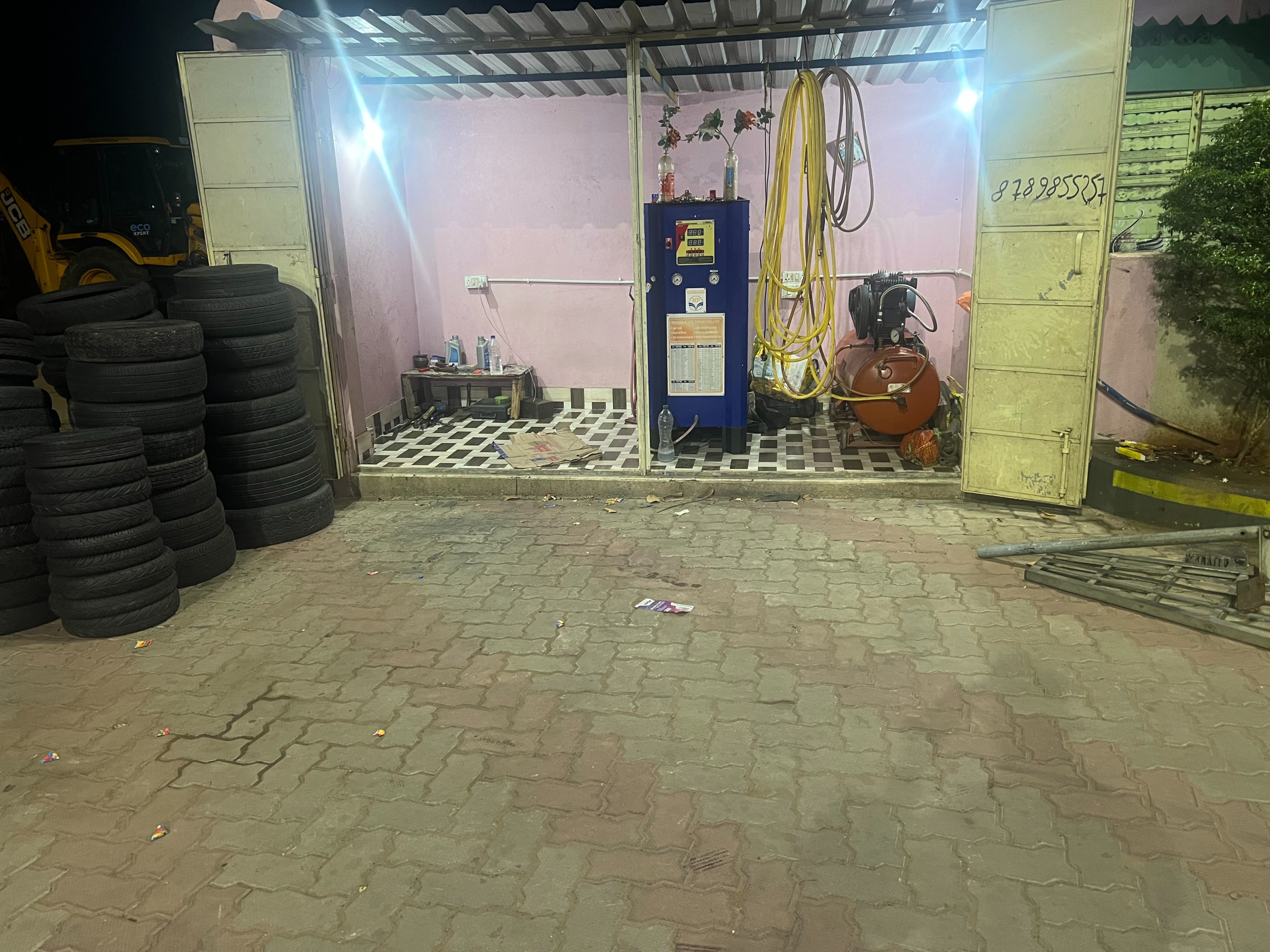 Hindustan Petroleum Corporation Limited - Mulagarh, Puri