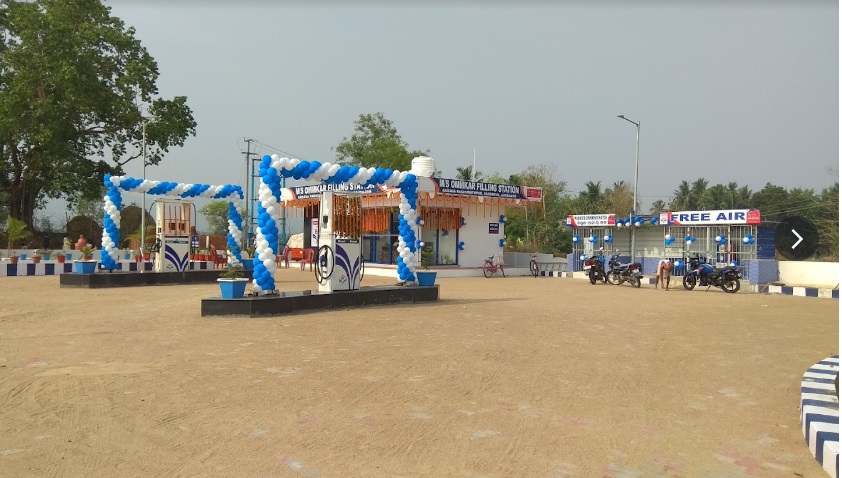 Hindustan Petroleum Corporation Limited - Karadaraghunathapur, Nayagarh