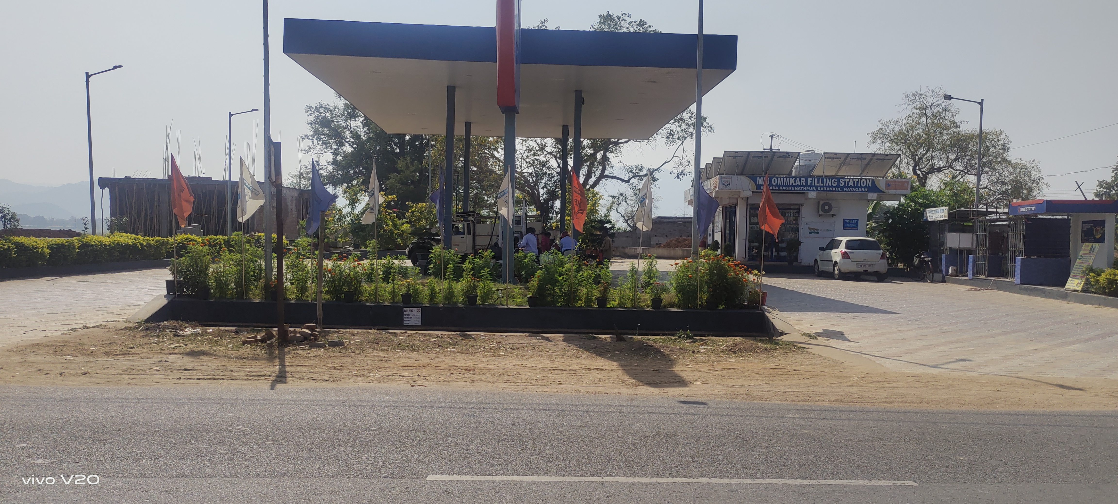 Hindustan Petroleum Corporation Limited - Karadaraghunathapur, Nayagarh