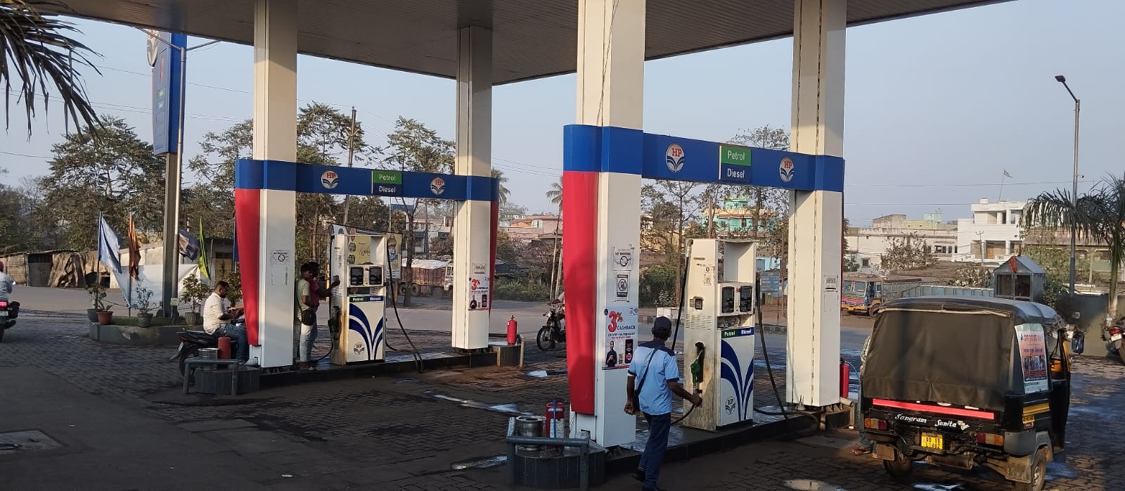 Hindustan Petroleum Corporation Limited - Talcher, Angul