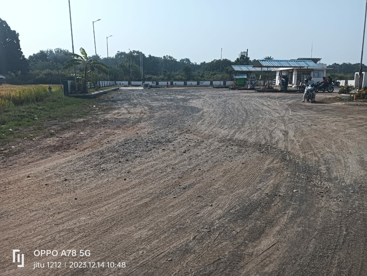 Hindustan Petroleum Corporation Limited - Jarapada, Angul