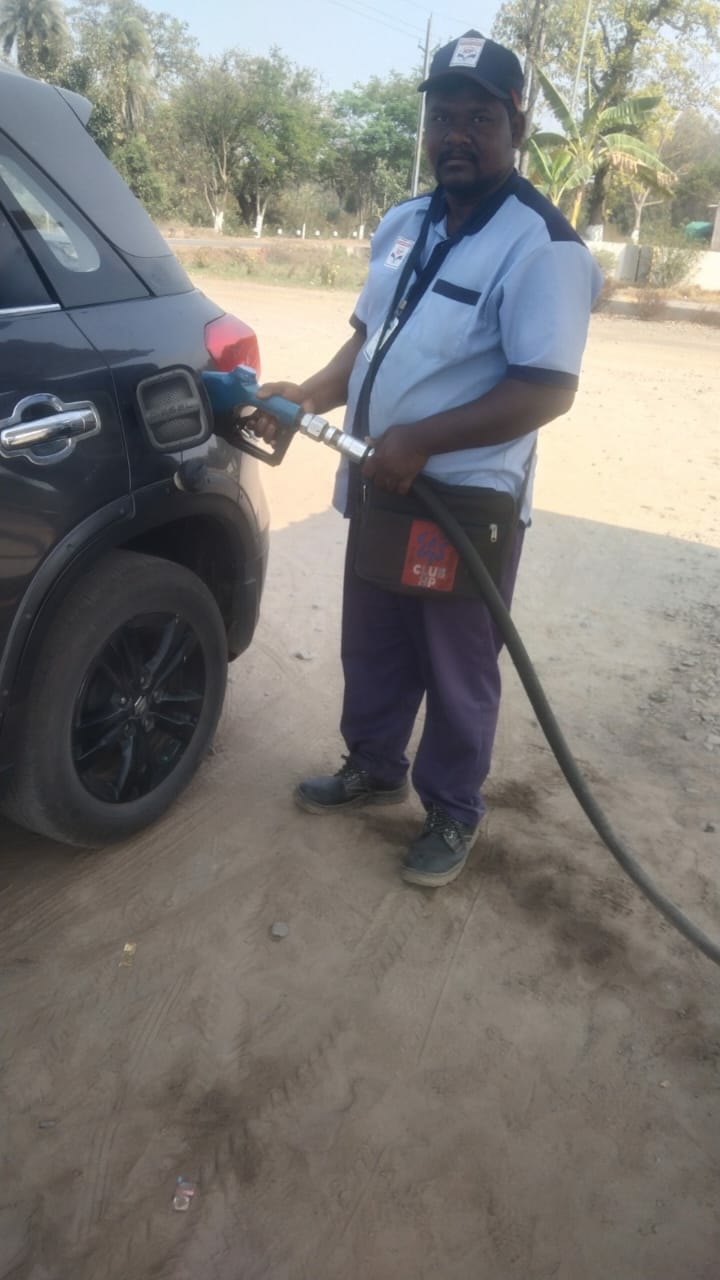 Hindustan Petroleum Corporation Limited - Jarapada, Angul