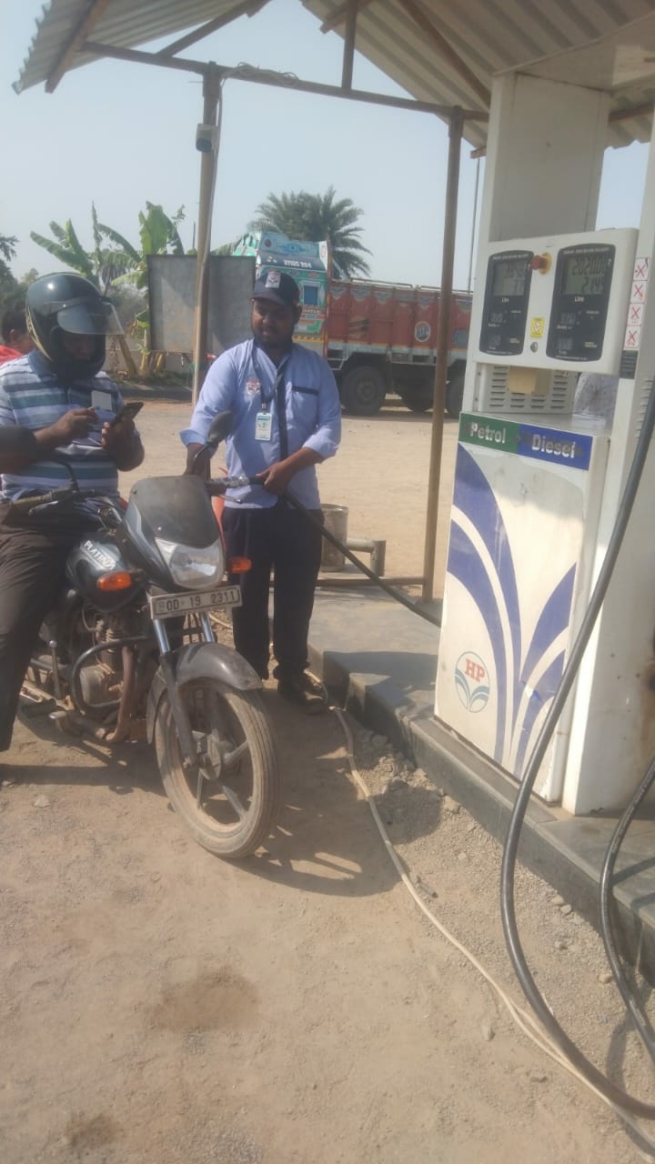 Hindustan Petroleum Corporation Limited - Jarapada, Angul