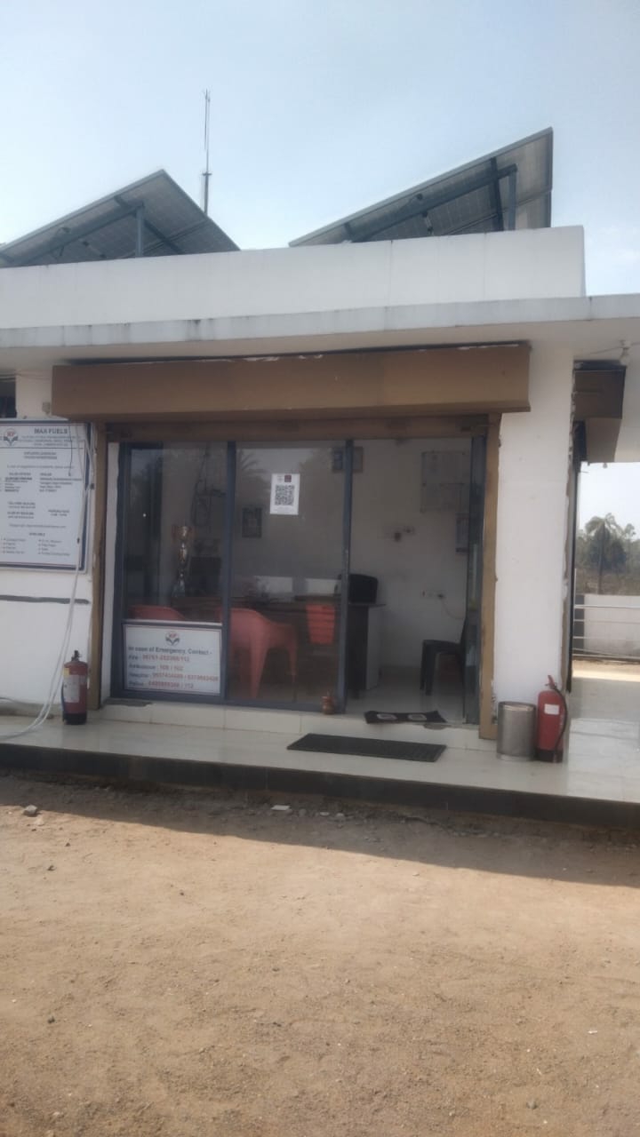 Hindustan Petroleum Corporation Limited - Jarapada, Angul