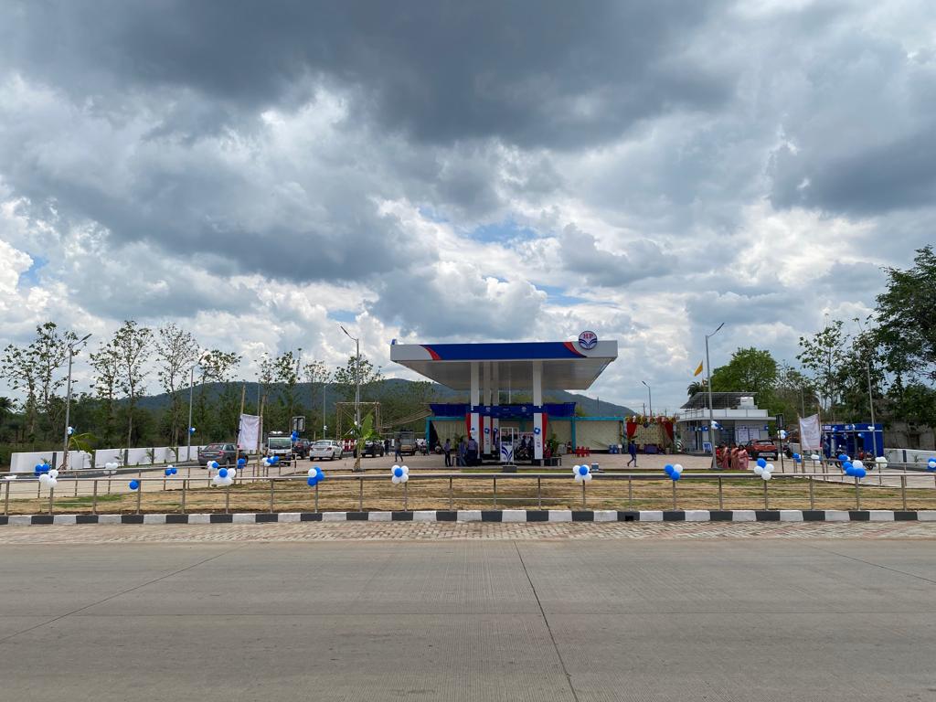 Hindustan Petroleum Corporation Limited - Jarapada, Angul