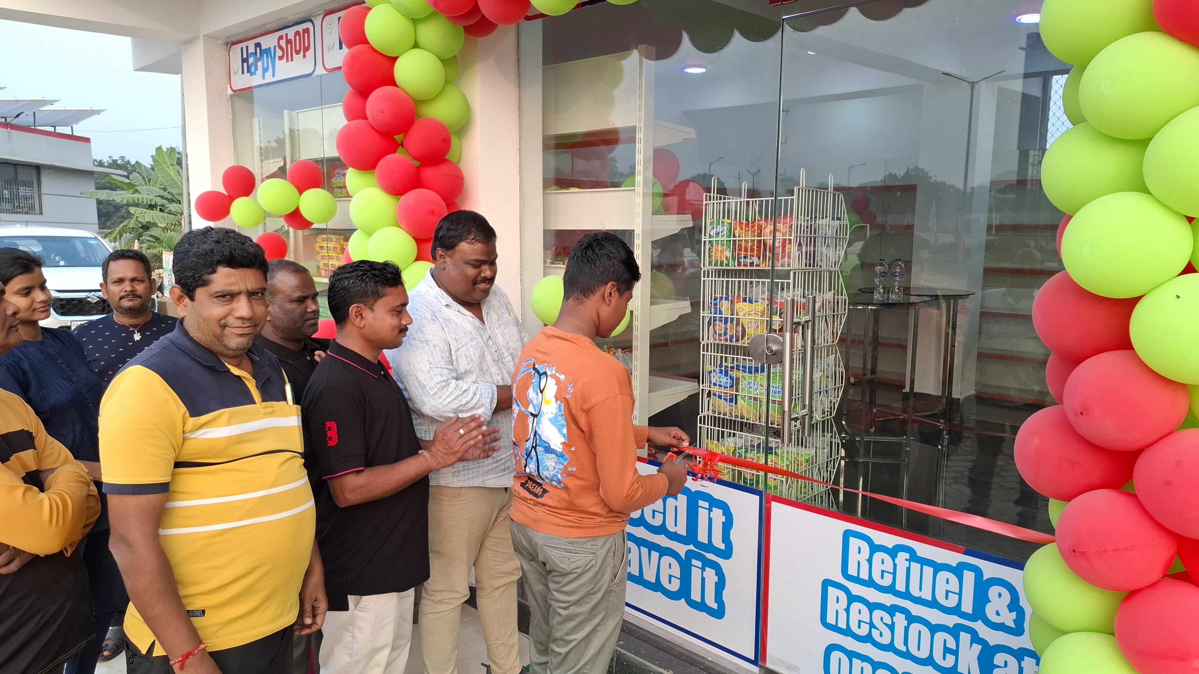 Hindustan Petroleum Corporation Limited - Jharagadia, Dhenkanal