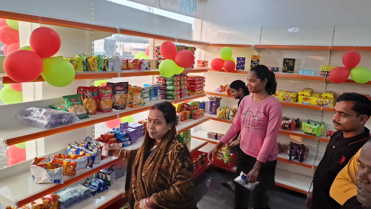 Hindustan Petroleum Corporation Limited - Jharagadia, Dhenkanal