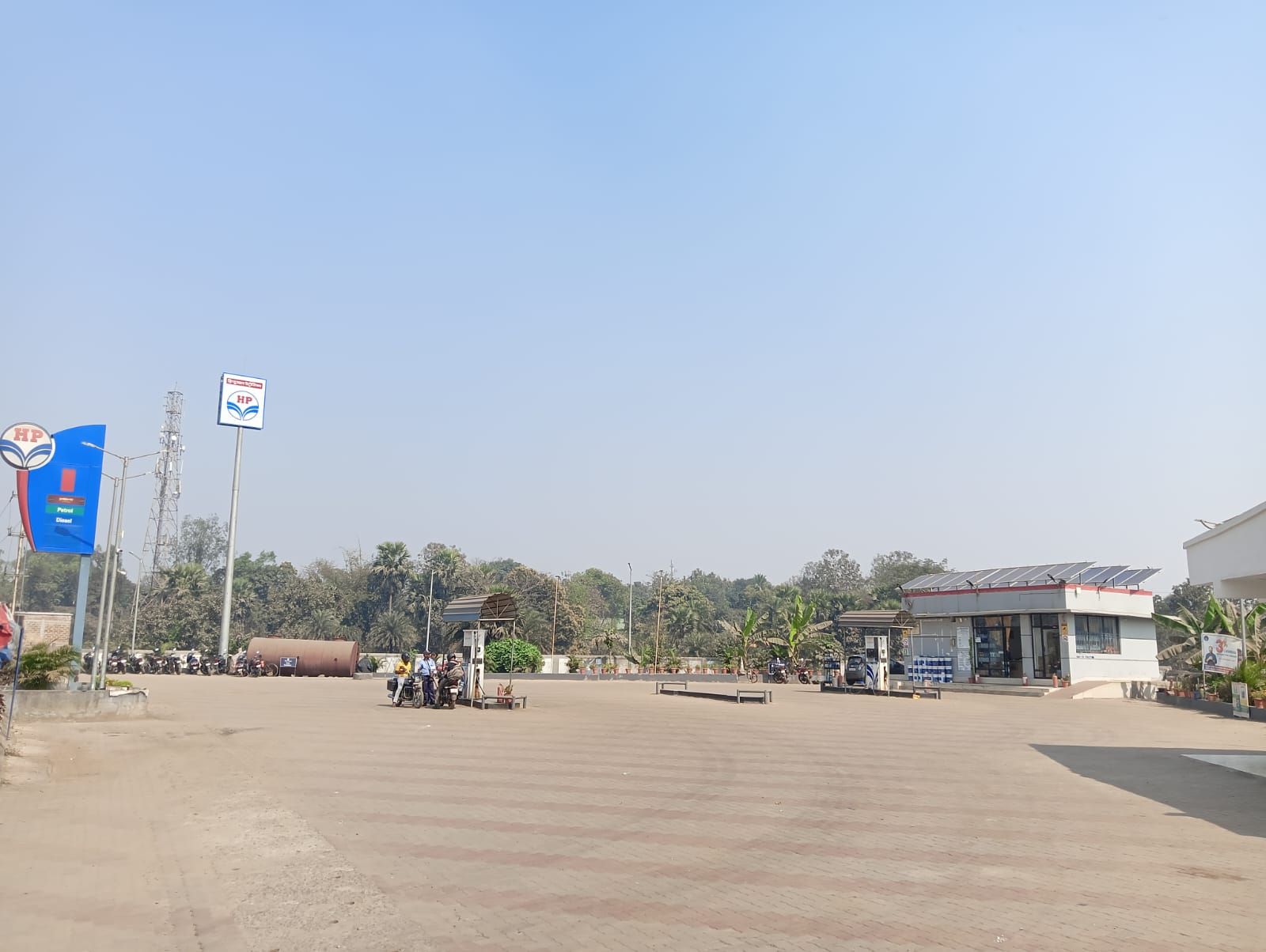 Hindustan Petroleum Corporation Limited - Jharagadia, Dhenkanal