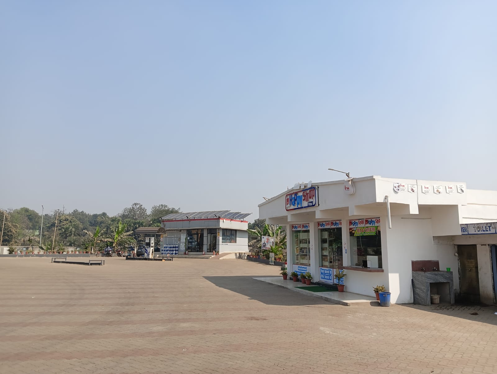 Hindustan Petroleum Corporation Limited - Jharagadia, Dhenkanal
