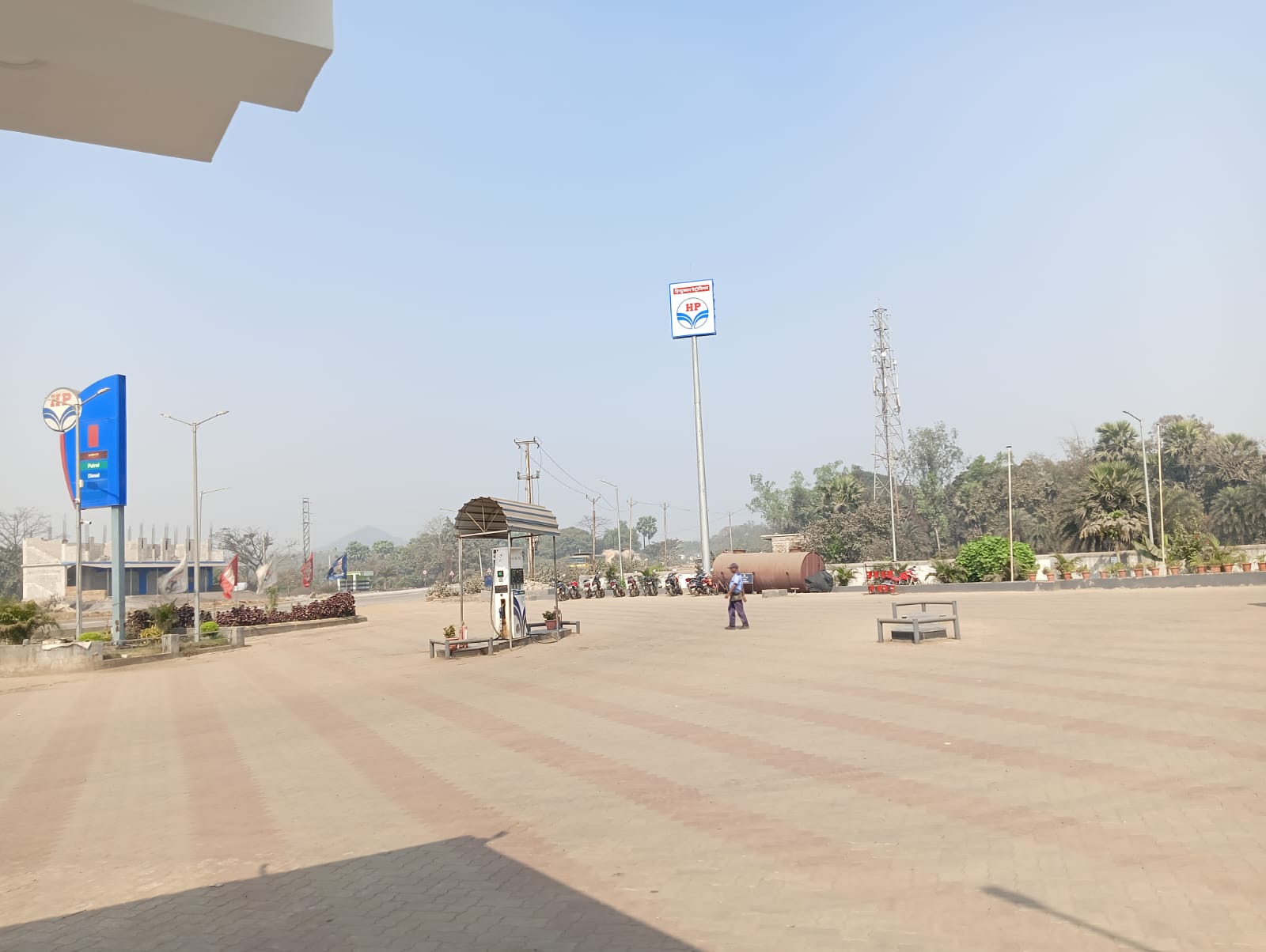Hindustan Petroleum Corporation Limited - Jharagadia, Dhenkanal