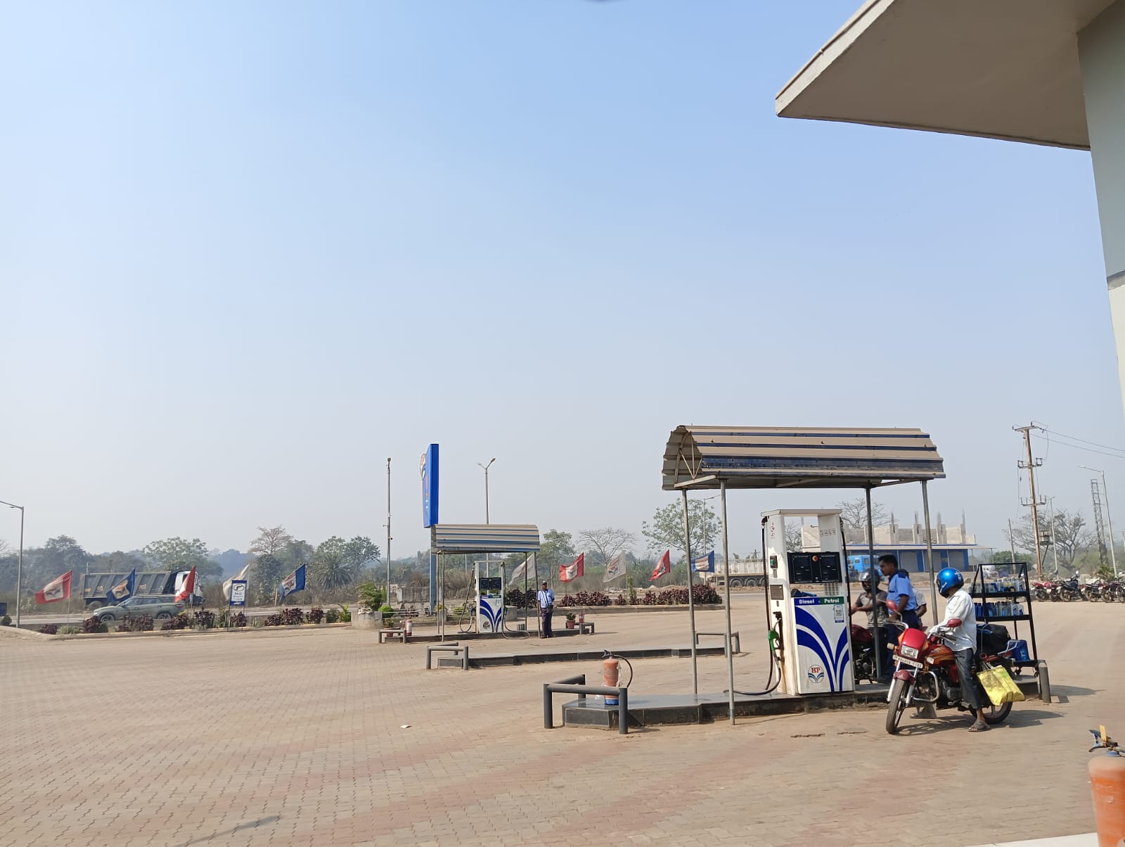 Hindustan Petroleum Corporation Limited - Jharagadia, Dhenkanal