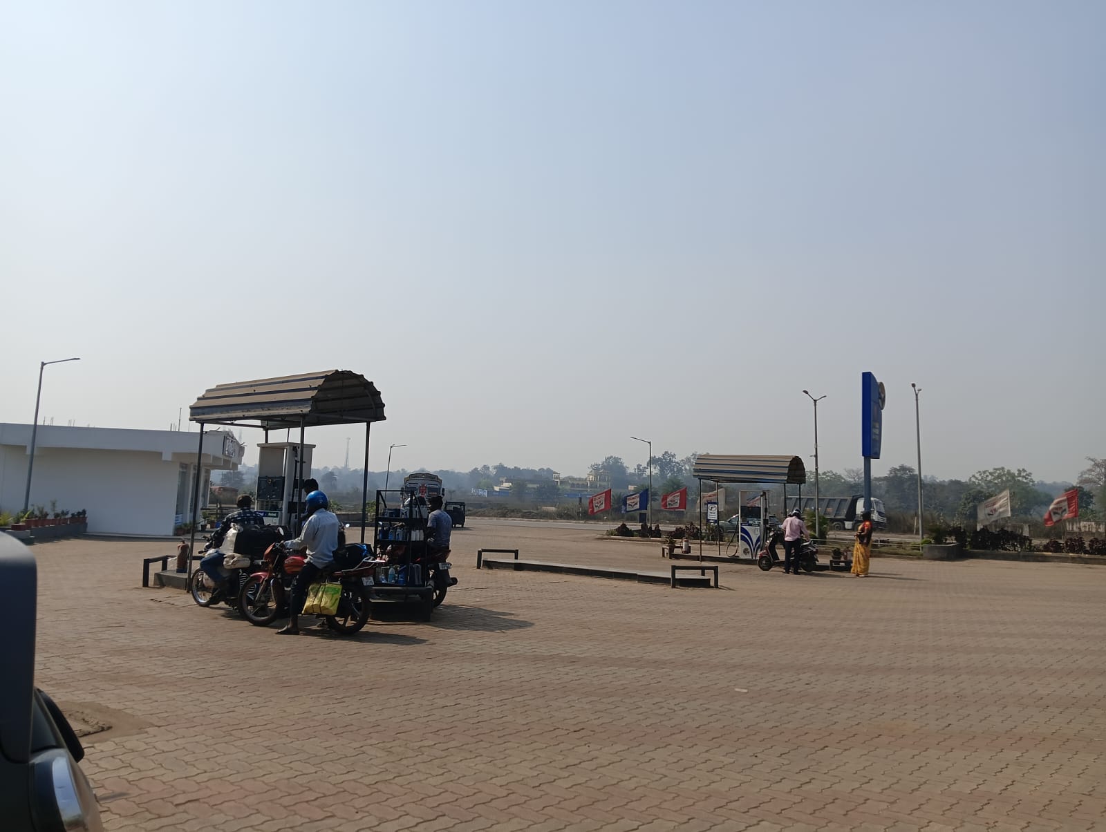 Hindustan Petroleum Corporation Limited - Jharagadia, Dhenkanal