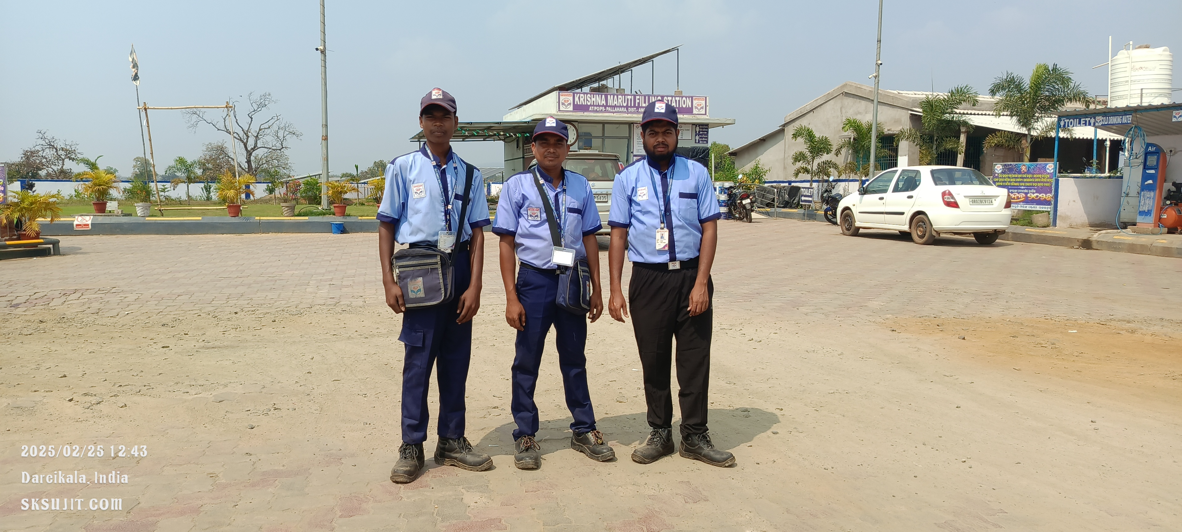 Hindustan Petroleum Corporation Limited - Pallahara, Angul