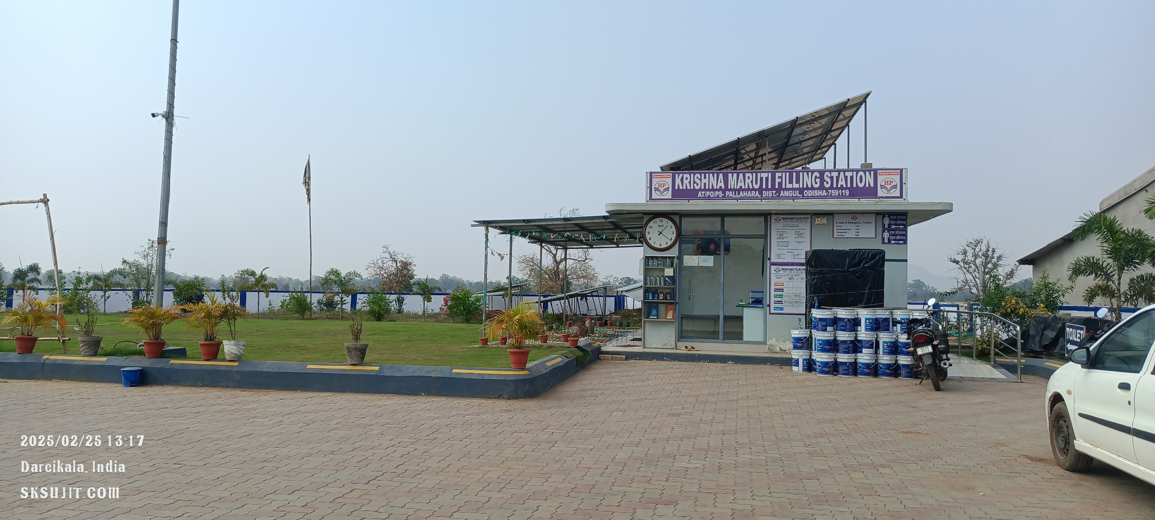 Hindustan Petroleum Corporation Limited - Pallahara, Angul