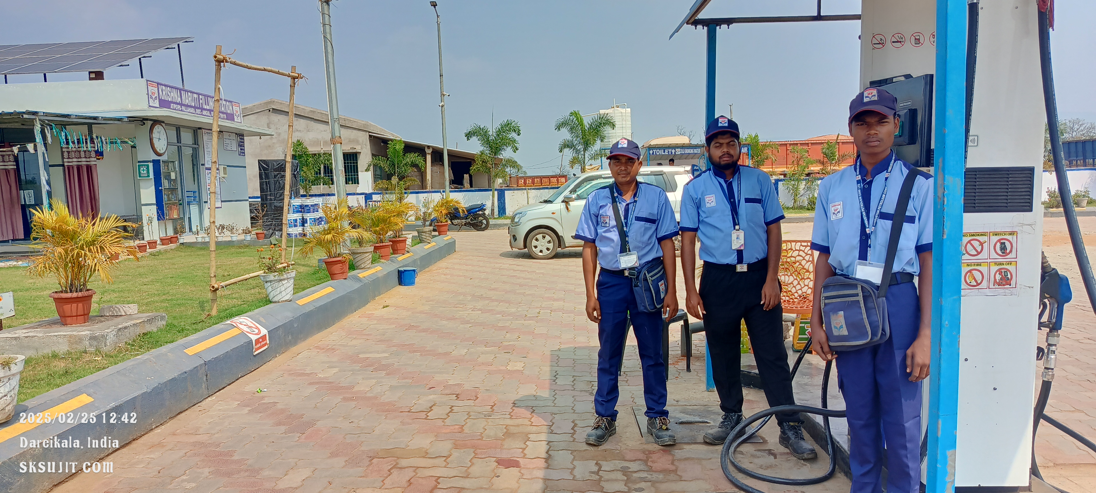 Hindustan Petroleum Corporation Limited - Pallahara, Angul