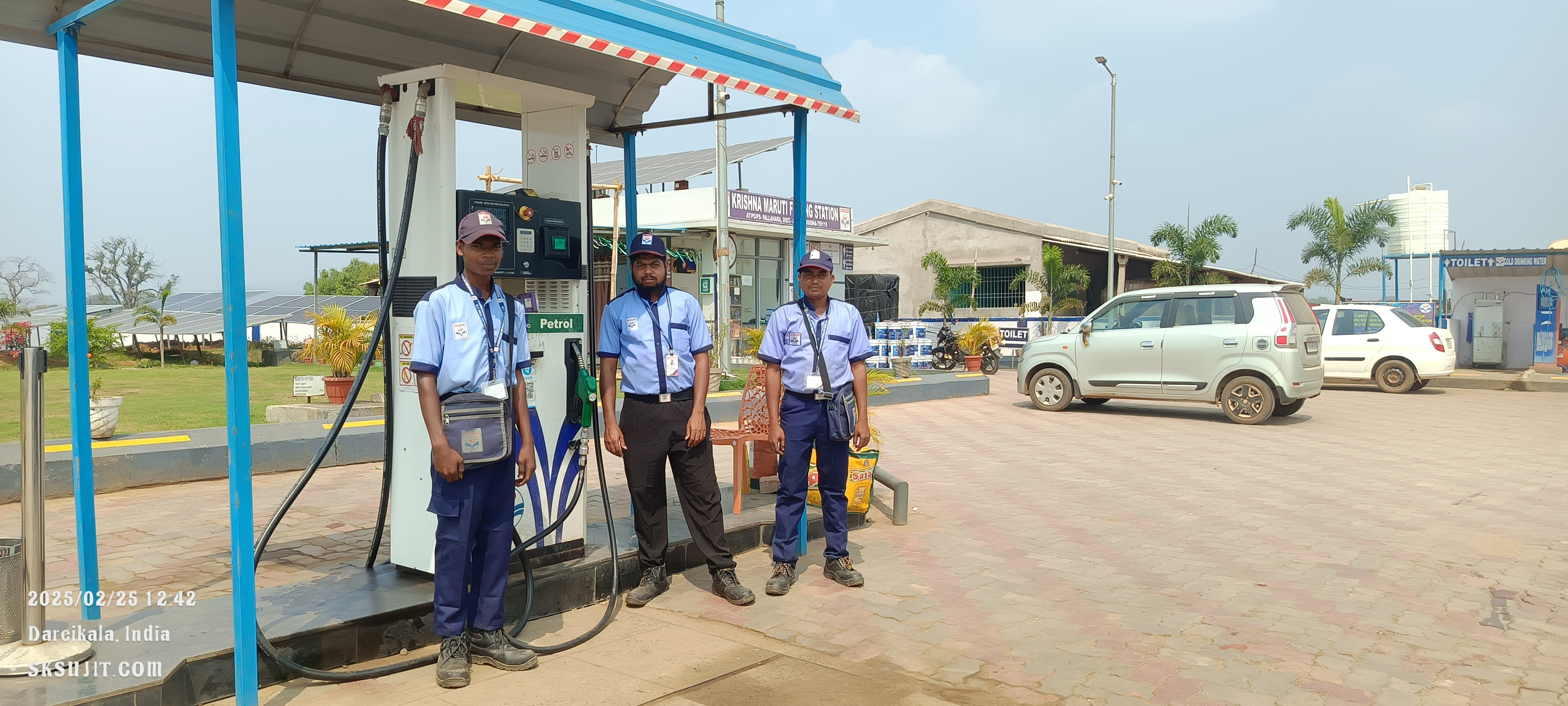 Hindustan Petroleum Corporation Limited - Pallahara, Angul