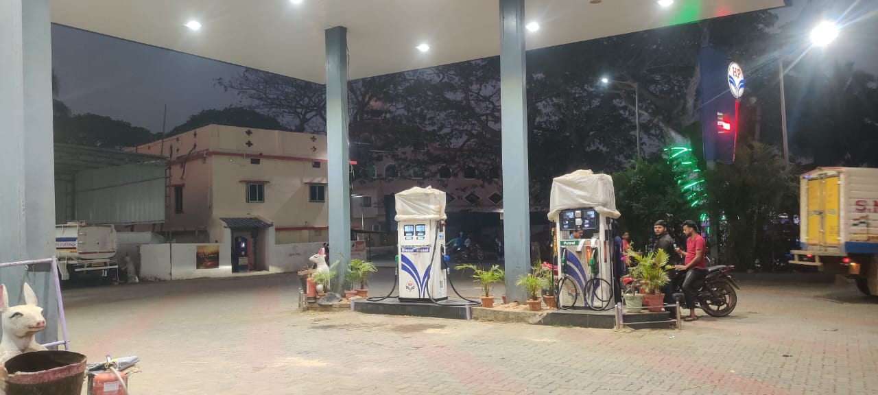 Hindustan Petroleum Corporation Limited - Iswarpur, Jagatsinghapur