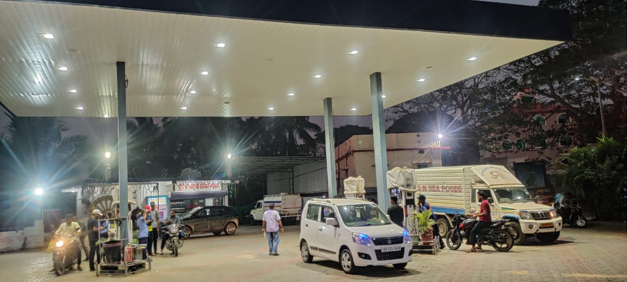 Hindustan Petroleum Corporation Limited - Iswarpur, Jagatsinghapur