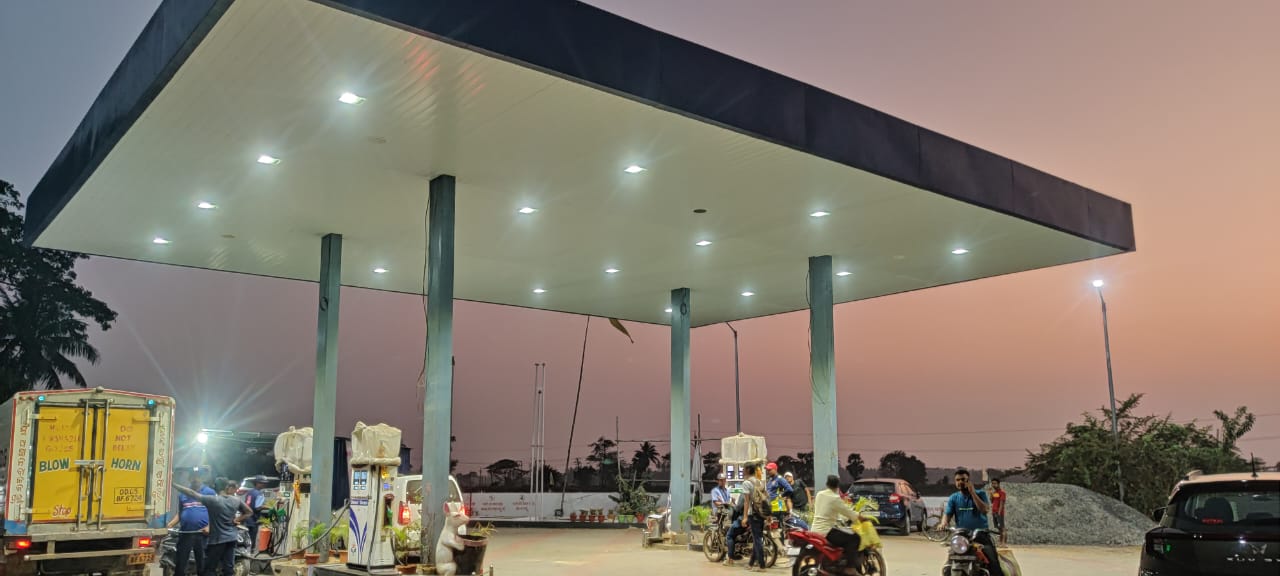 Hindustan Petroleum Corporation Limited - Iswarpur, Jagatsinghapur