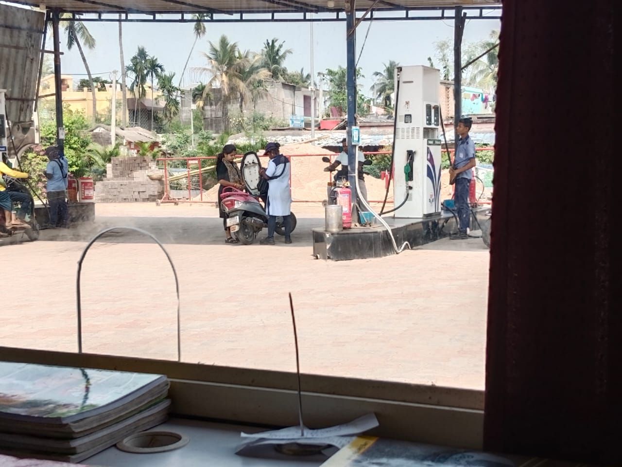 Hindustan Petroleum Corporation Limited - Lunahar, Cuttack