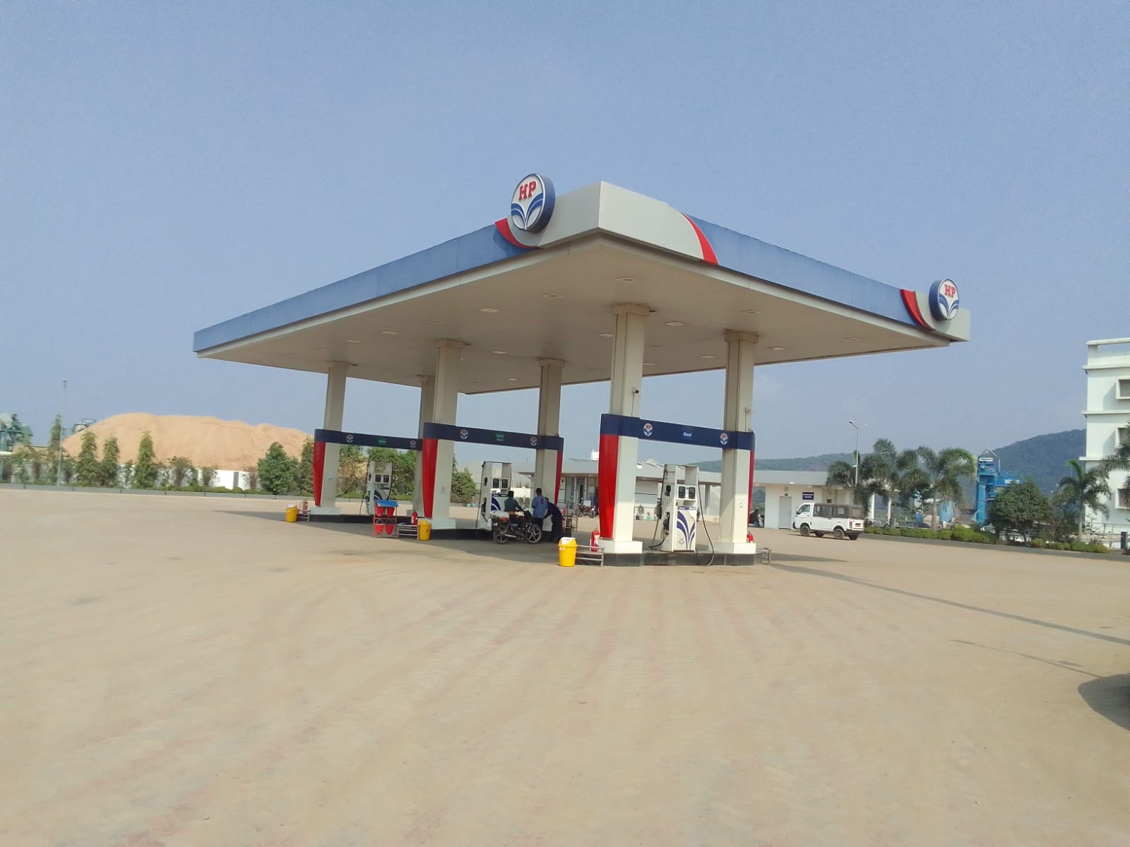 Hindustan Petroleum Corporation Limited - Baidyanathpur, Jajpur