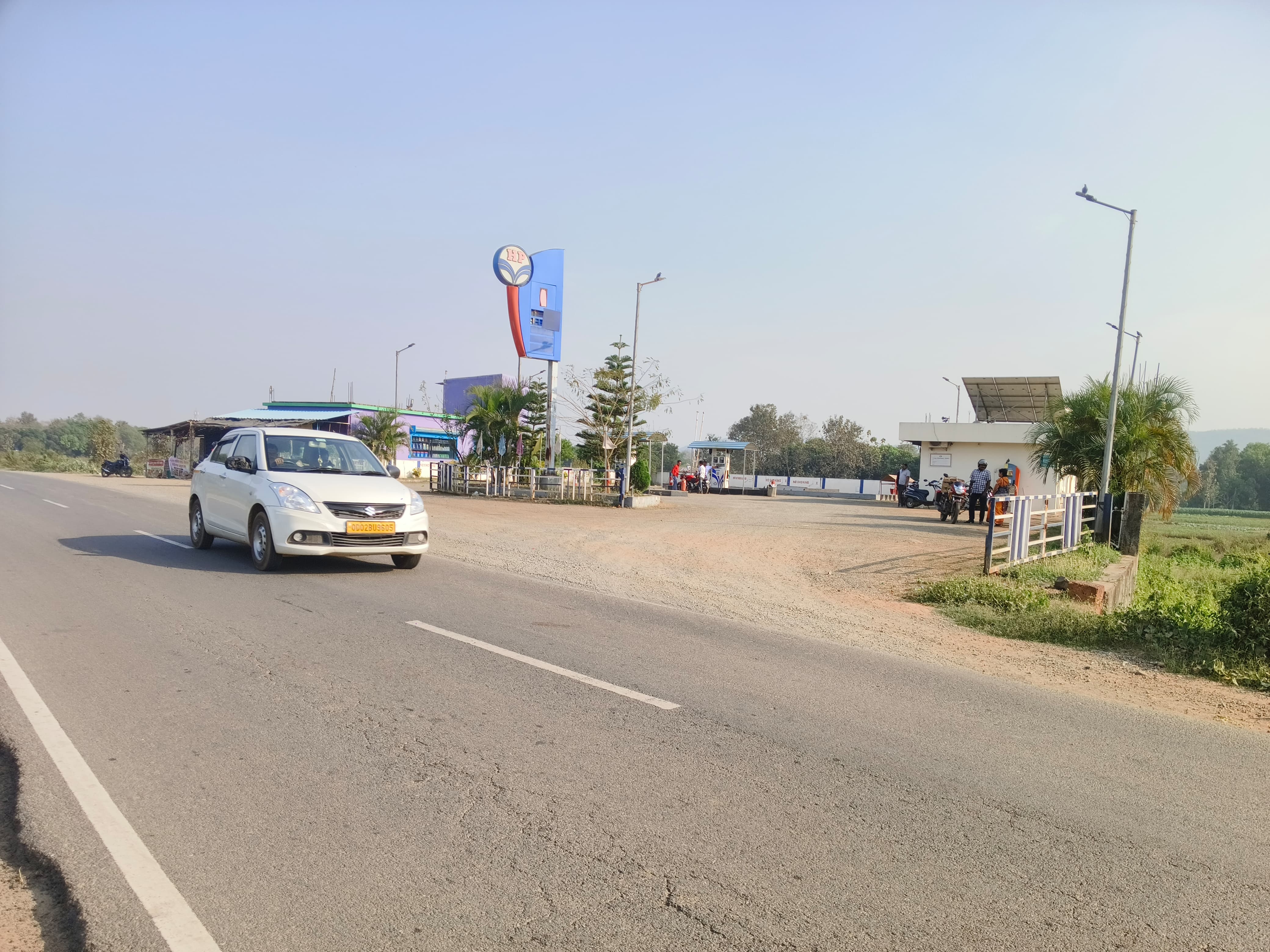 Hindustan Petroleum Corporation Limited - Ostapal, Dhenkanal