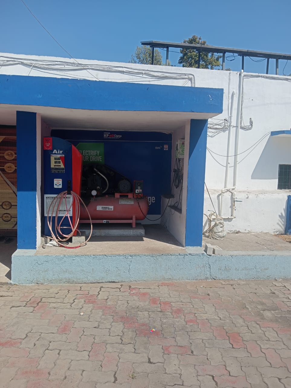Hindustan Petroleum Corporation Limited - Maradahariharpur, Angul