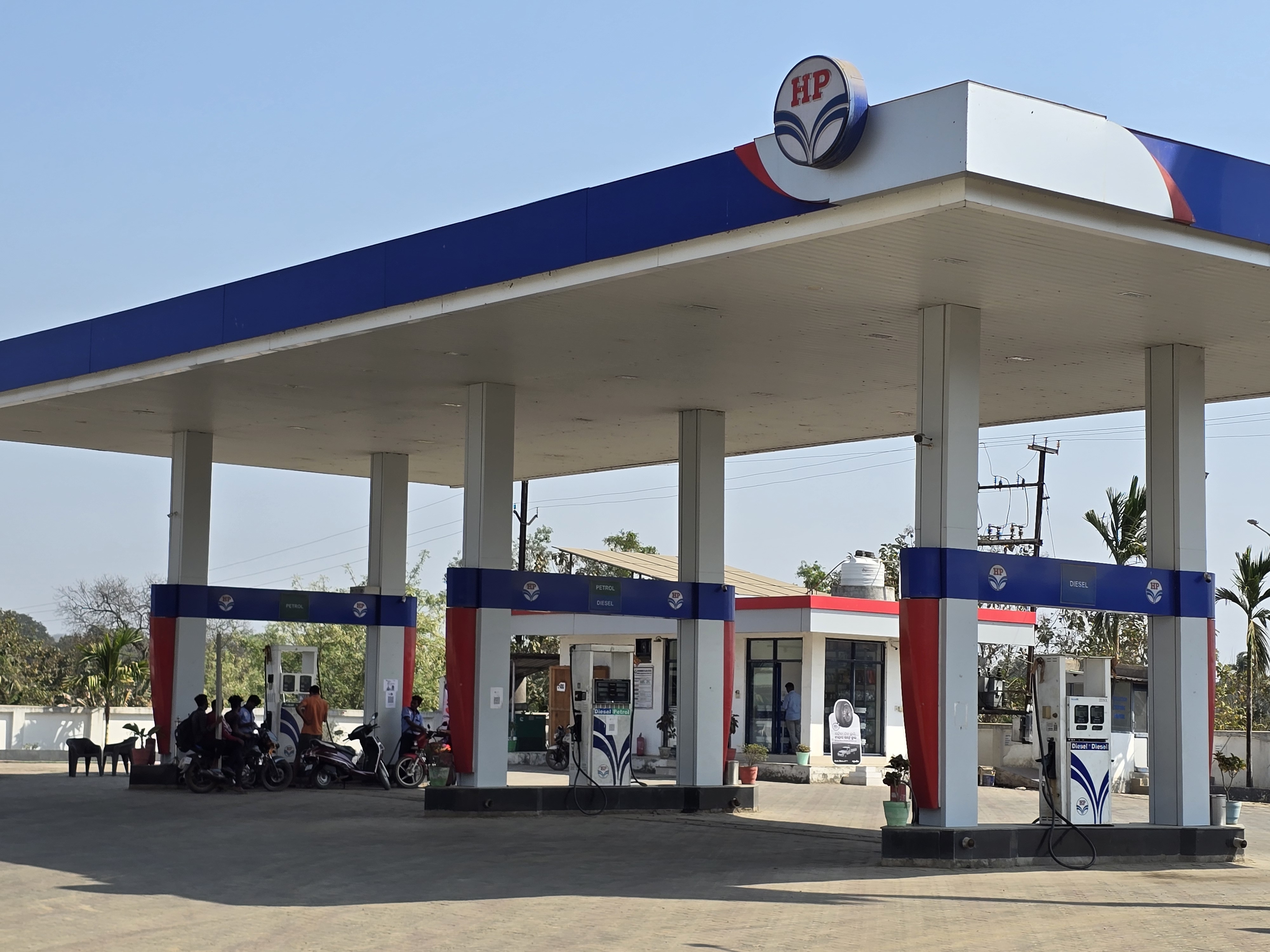 Hindustan Petroleum Corporation Limited - Laxmidharpur, Angul