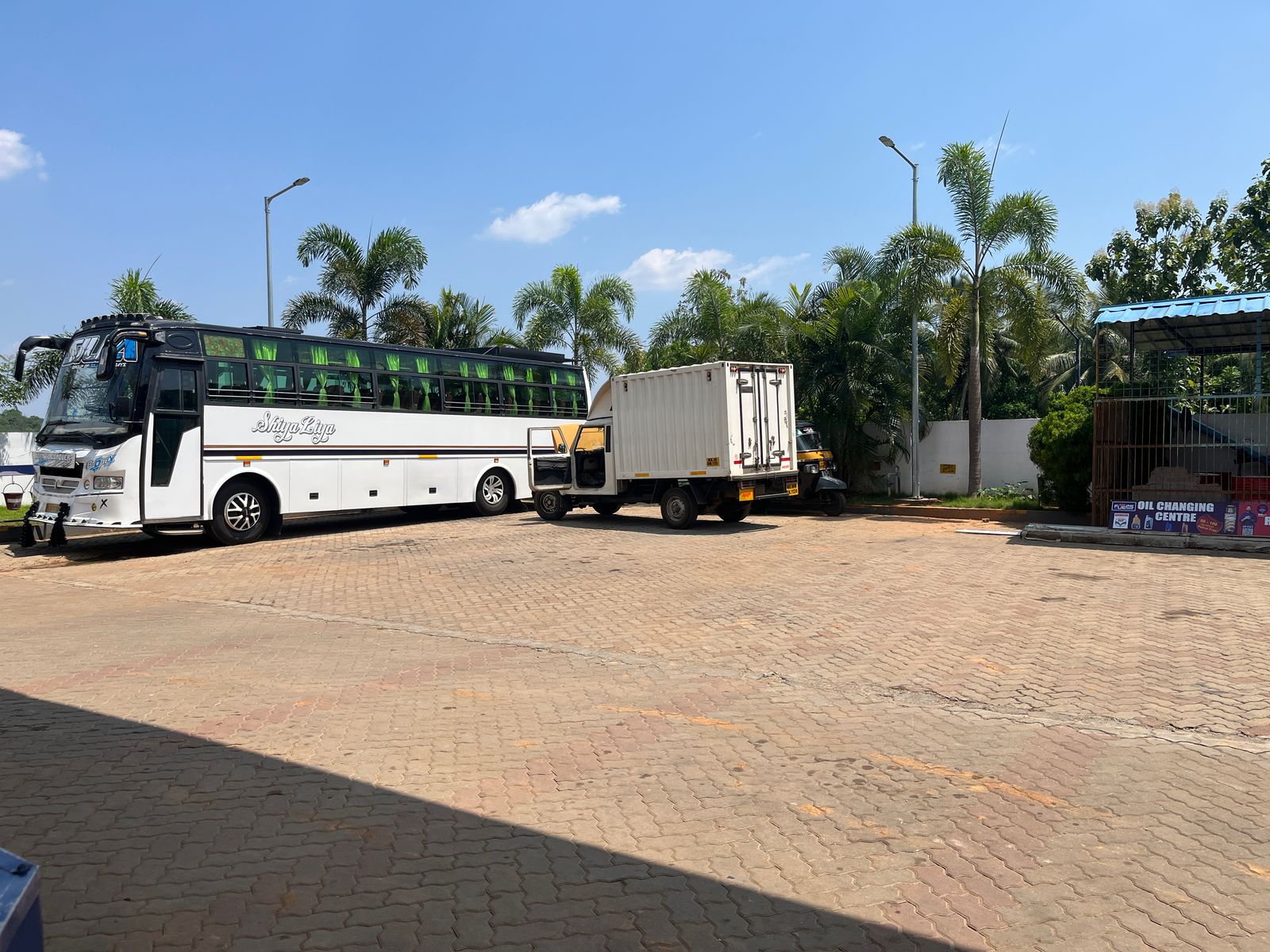 Hindustan Petroleum Corporation Limited - Keralassery, Palakkad