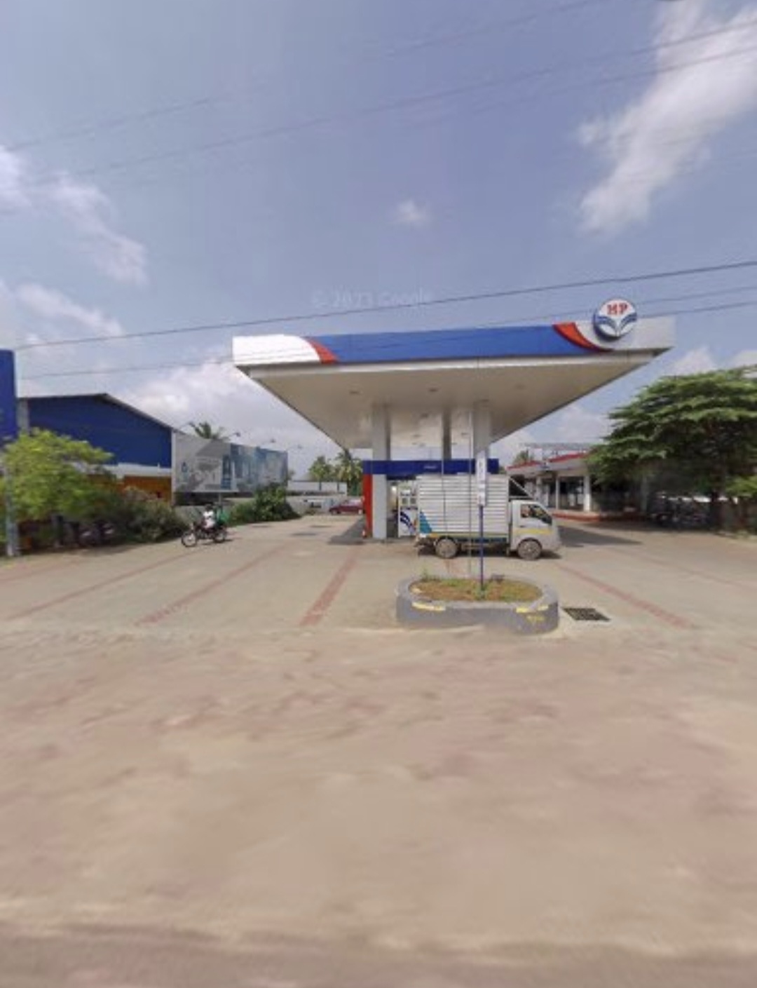 Hindustan Petroleum Corporation Limited - Meenakshipuram, Palakkad