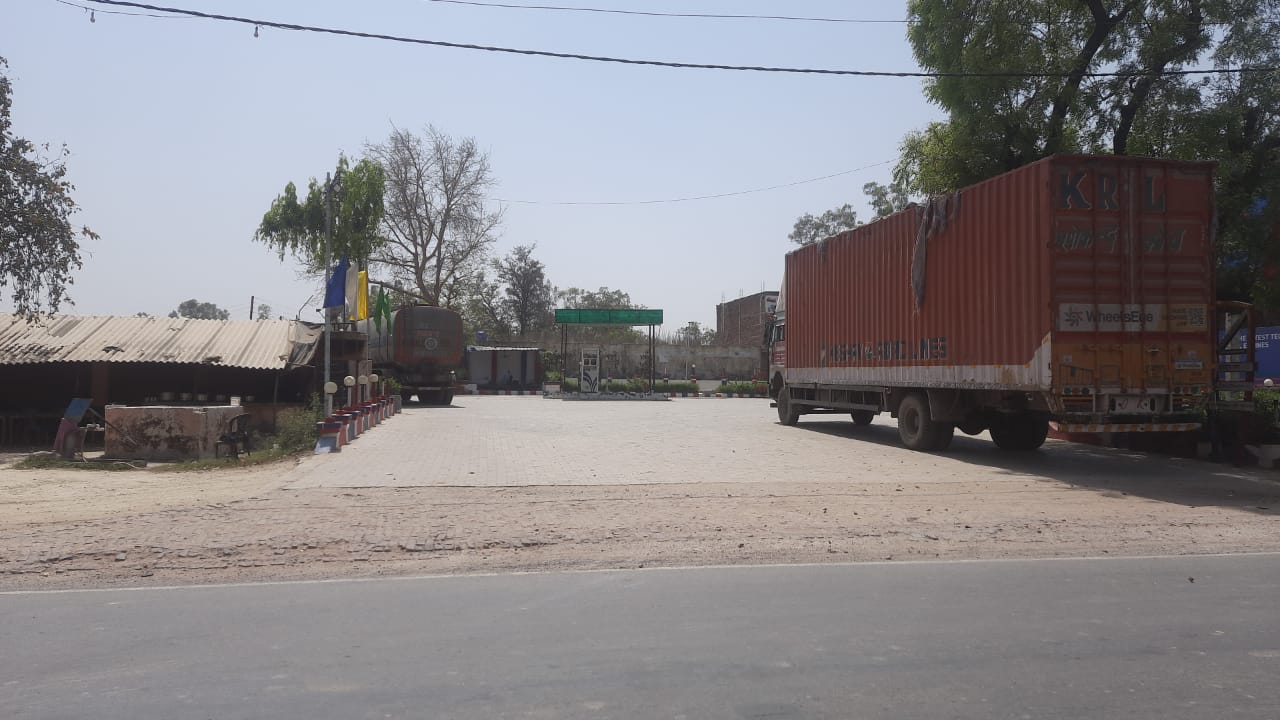 Hindustan Petroleum Corporation Limited - Transport Nagar, Etah