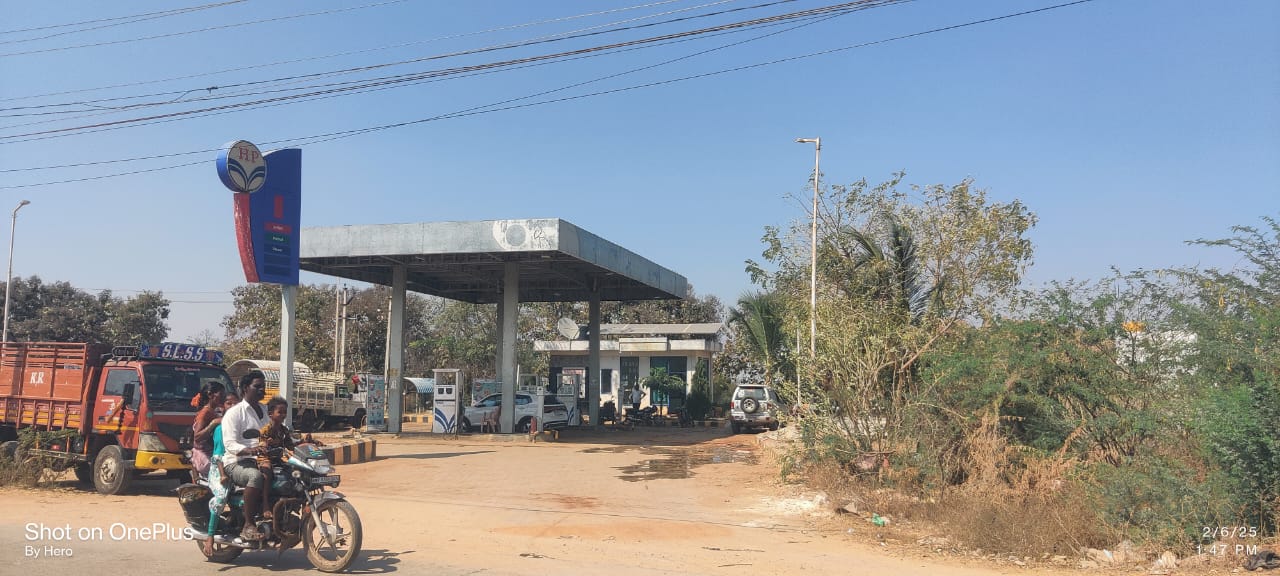 Hindustan Petroleum Corporation Limited - Kosigi, Kurnool