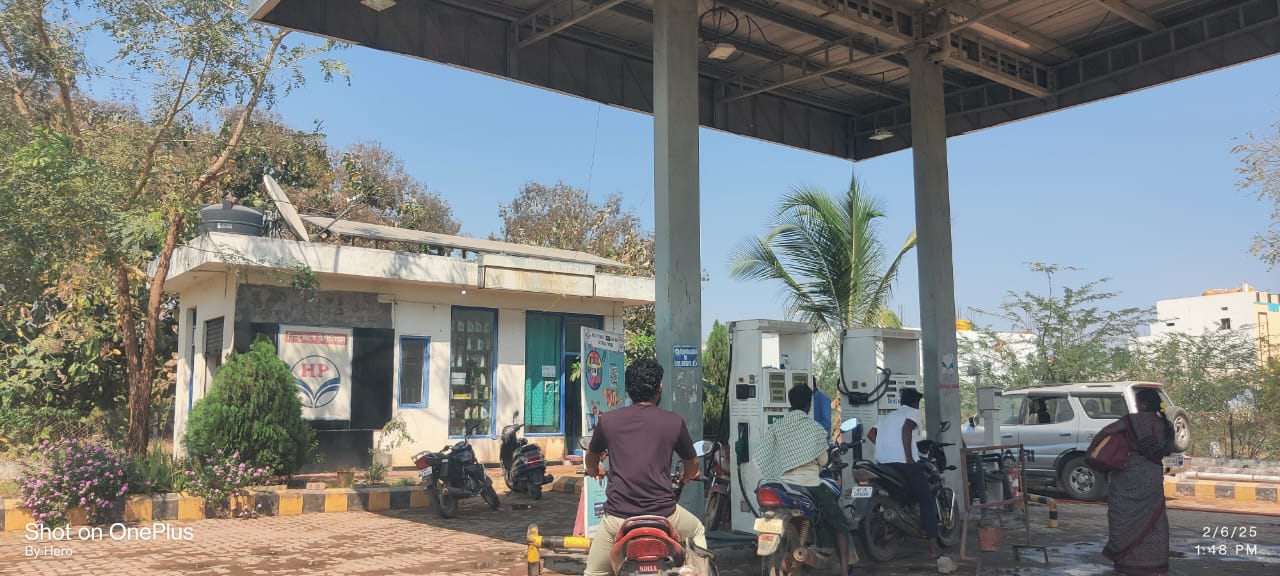 Hindustan Petroleum Corporation Limited - Kosigi, Kurnool