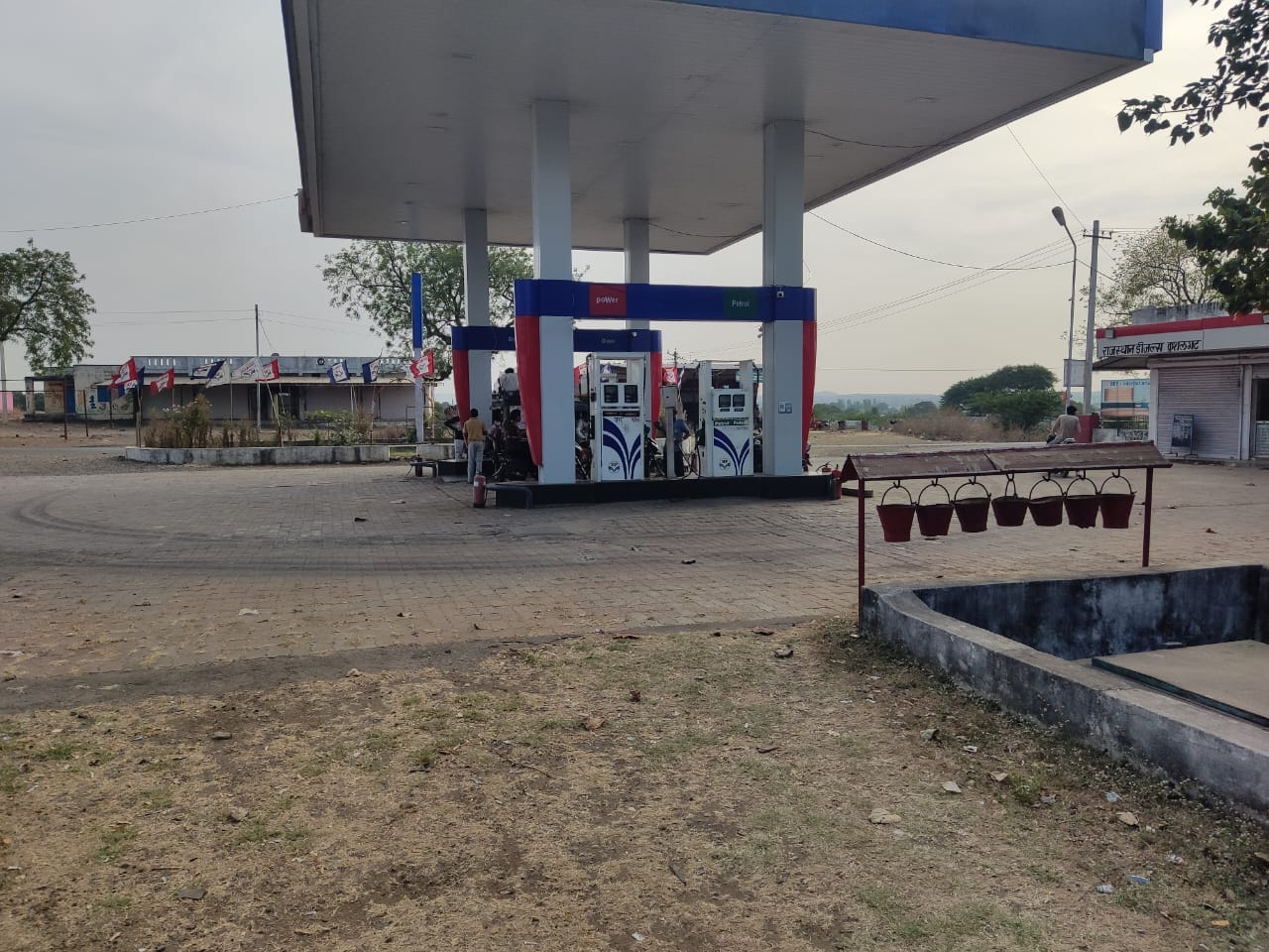 Hindustan Petroleum Corporation Limited - Kushalgarh, Banswara