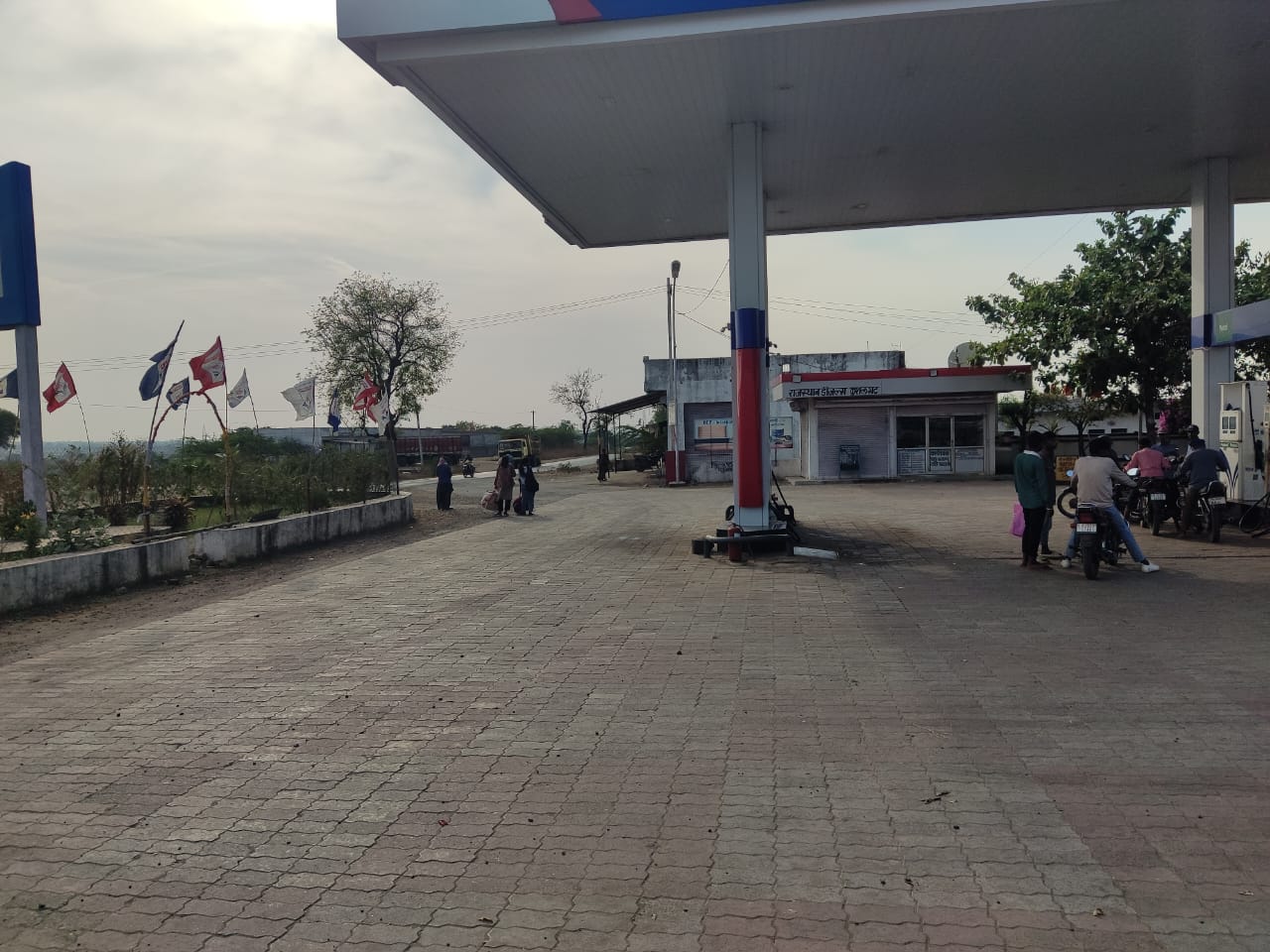 Hindustan Petroleum Corporation Limited - Kushalgarh, Banswara