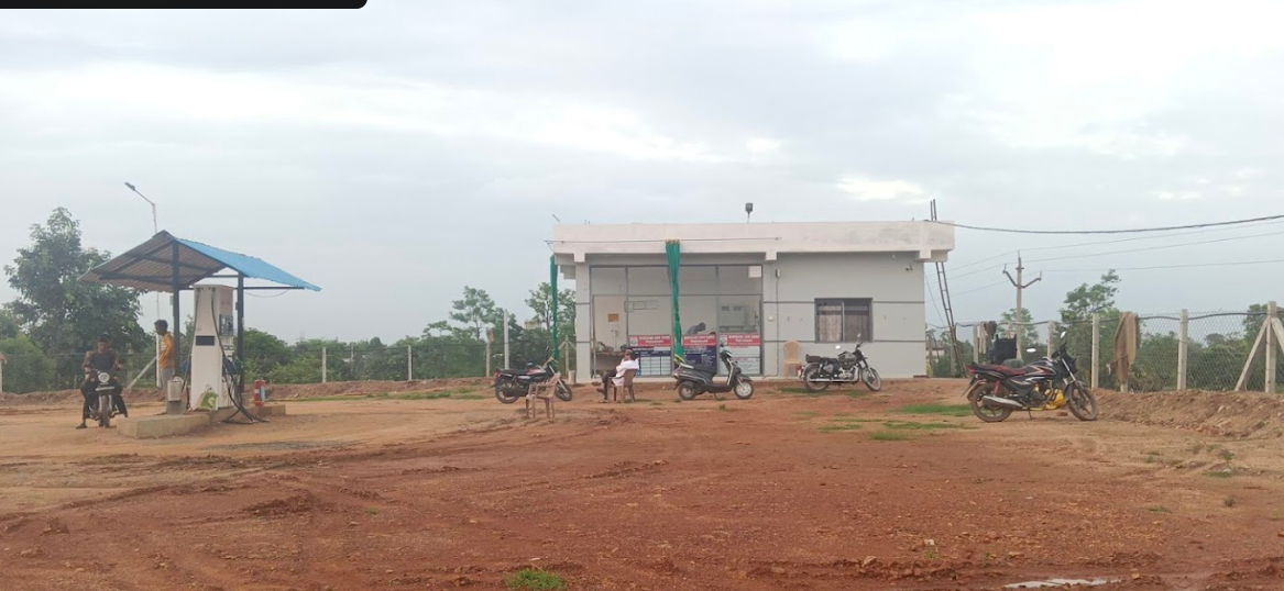 Hindustan Petroleum Corporation Limited - Karutola, Gondia