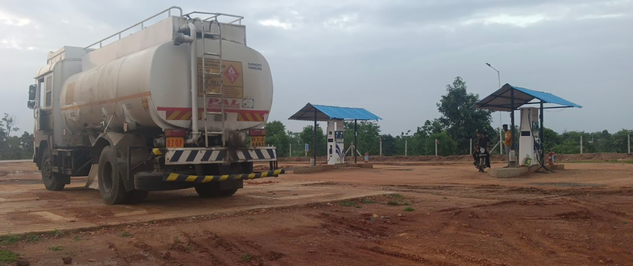 Hindustan Petroleum Corporation Limited - Karutola, Gondia
