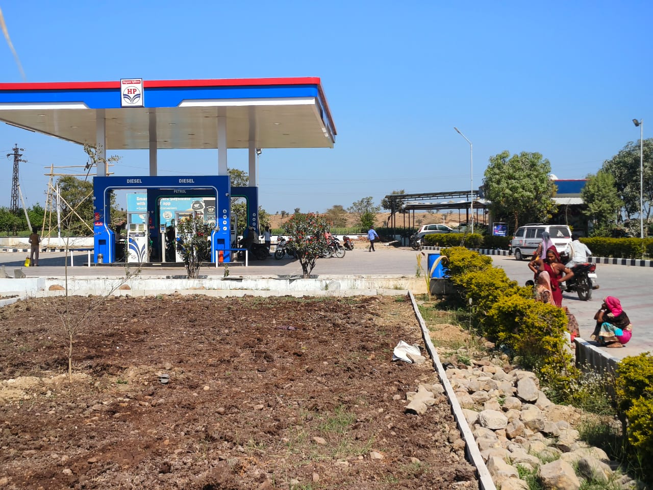Hindustan Petroleum Corporation Limited - Chitoriya, Chittorgarh