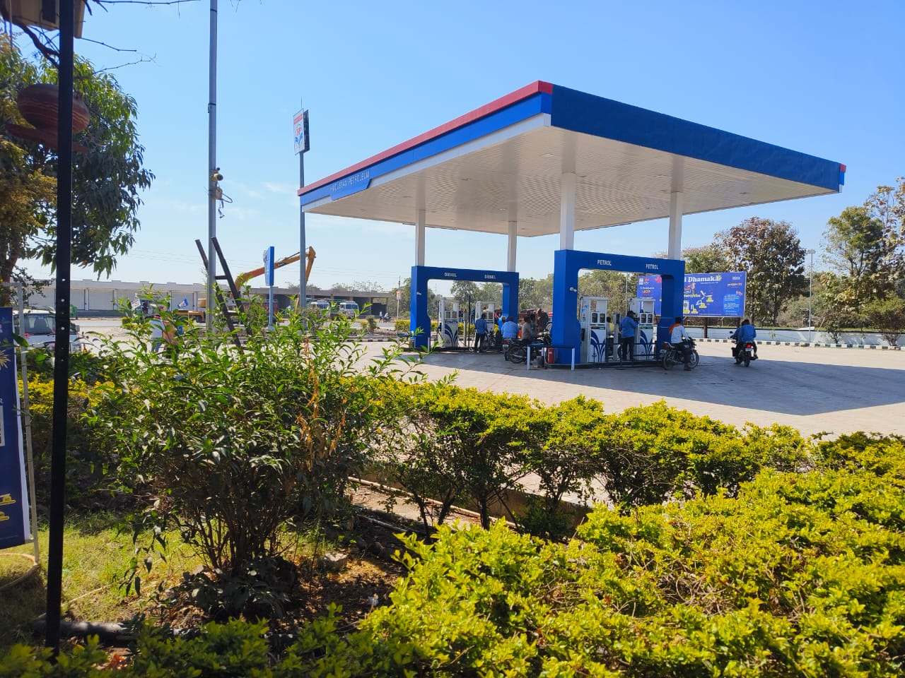 Hindustan Petroleum Corporation Limited - Chitoriya, Chittorgarh