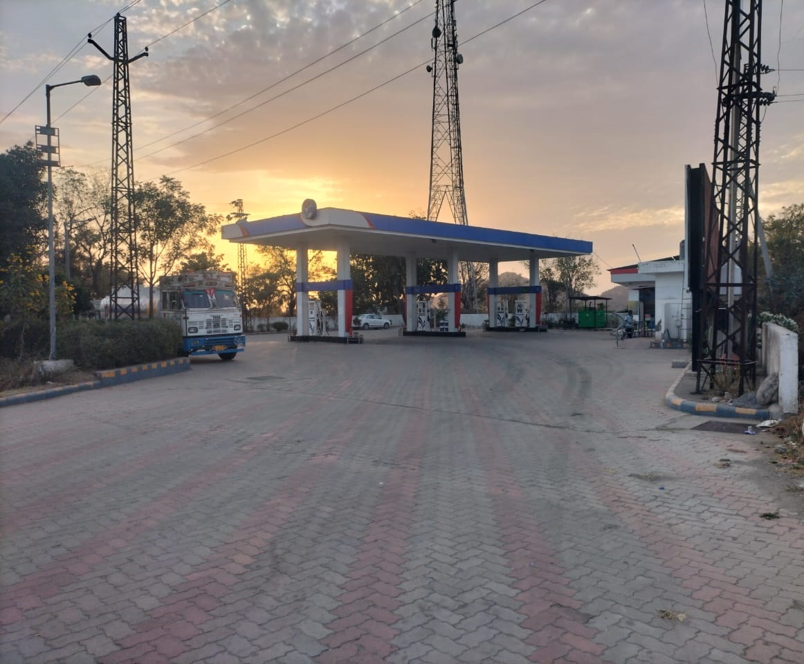 Hindustan Petroleum Corporation Limited - Sheoganj, Sirohi