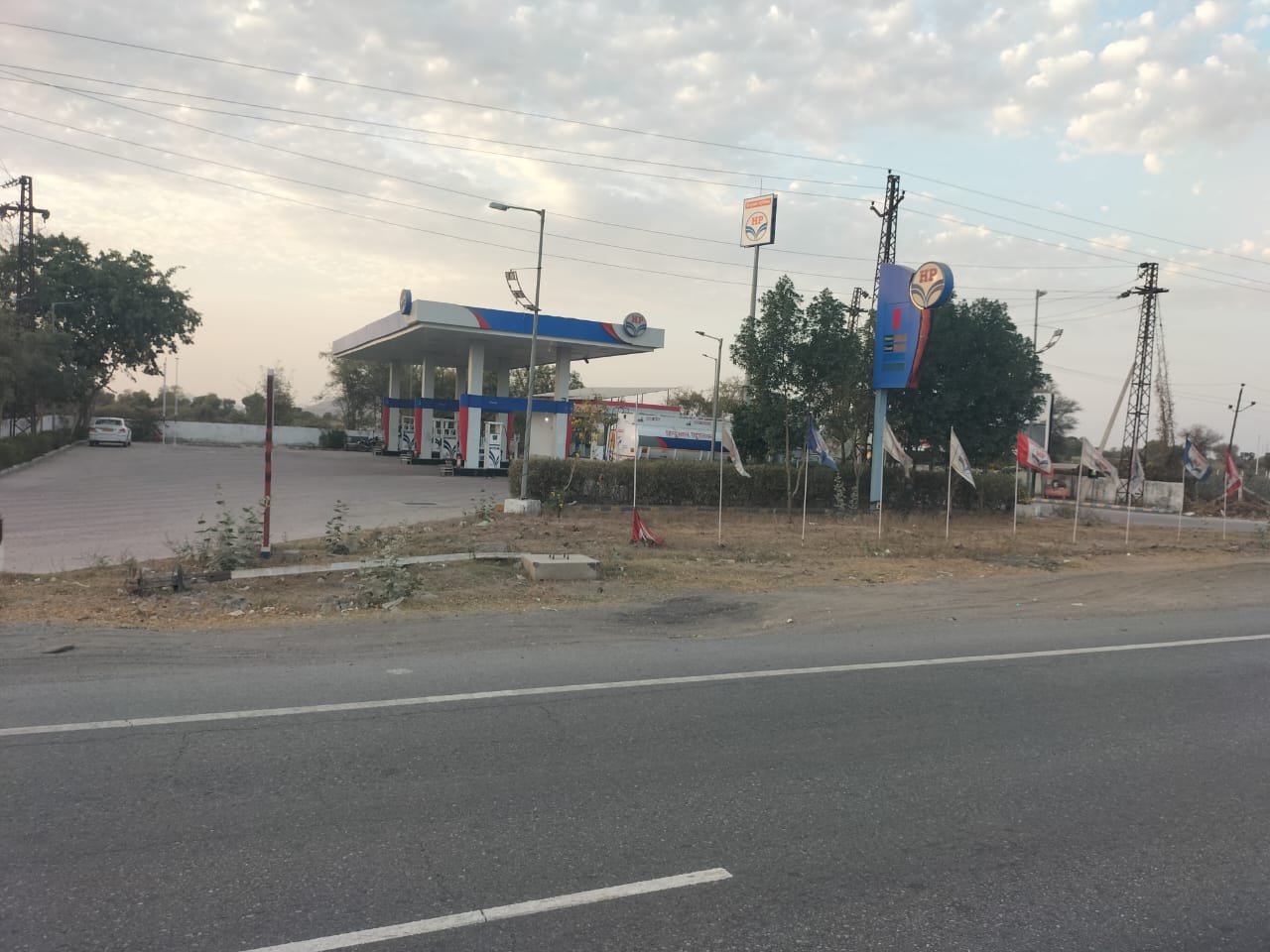 Hindustan Petroleum Corporation Limited - Sheoganj, Sirohi