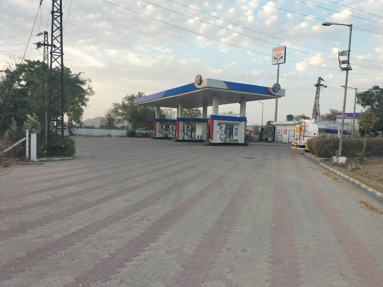 Hindustan Petroleum Corporation Limited - Sheoganj, Sirohi