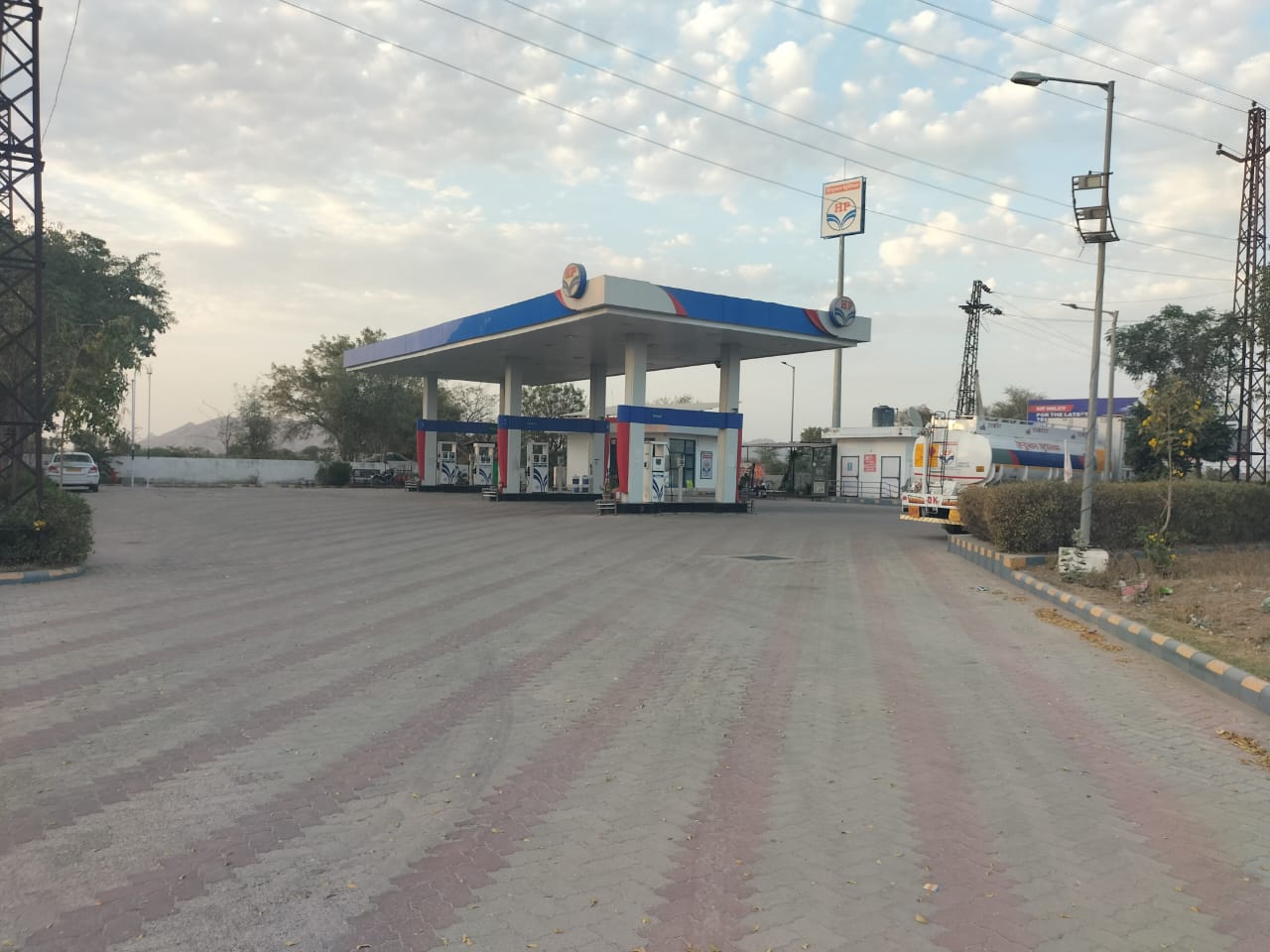 Hindustan Petroleum Corporation Limited - Sheoganj, Sirohi