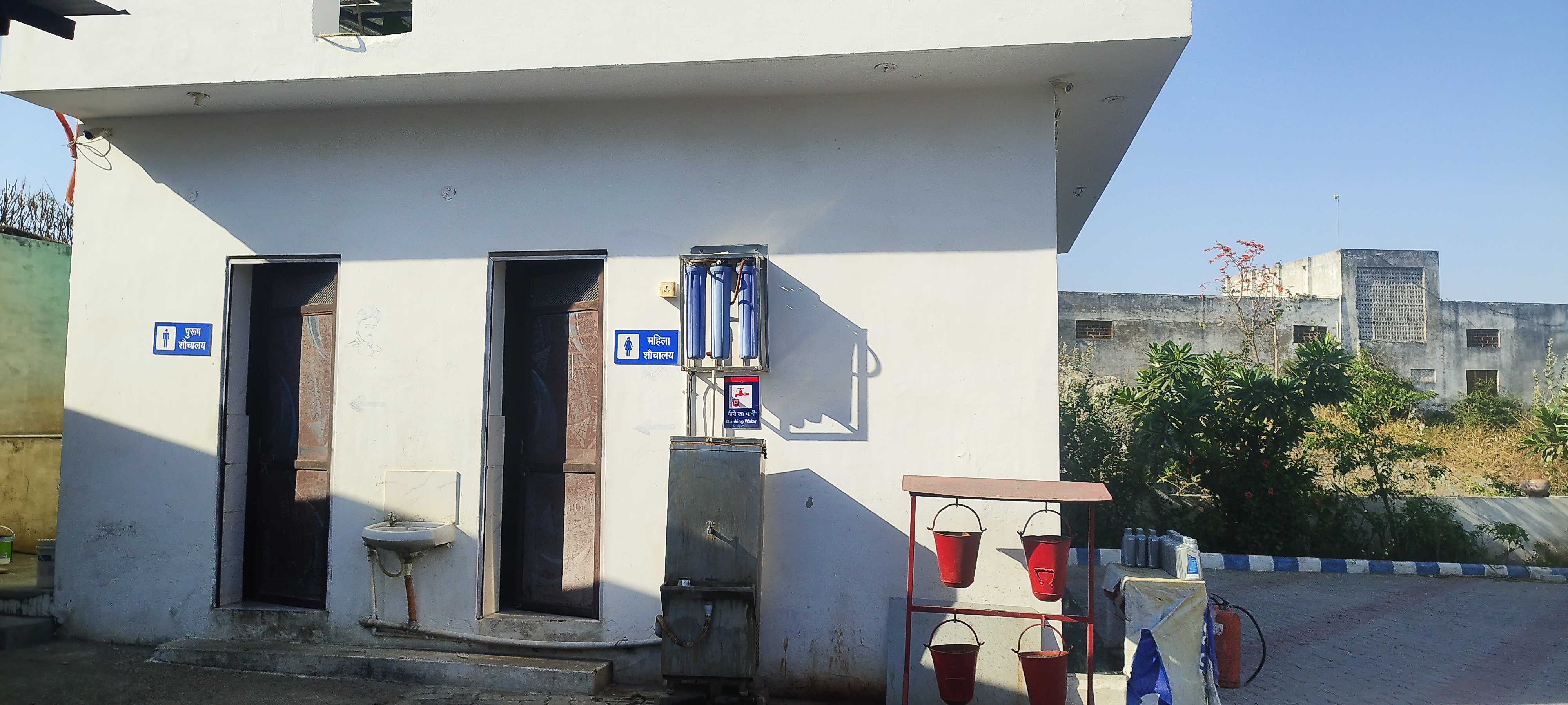 Hindustan Petroleum Corporation Limited - Rishabhdev, Udaipur