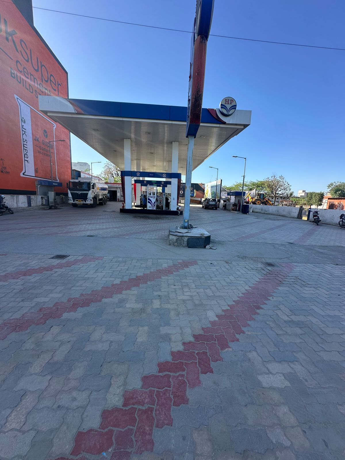 Hindustan Petroleum Corporation Limited - Dhoinda, Rajsamand